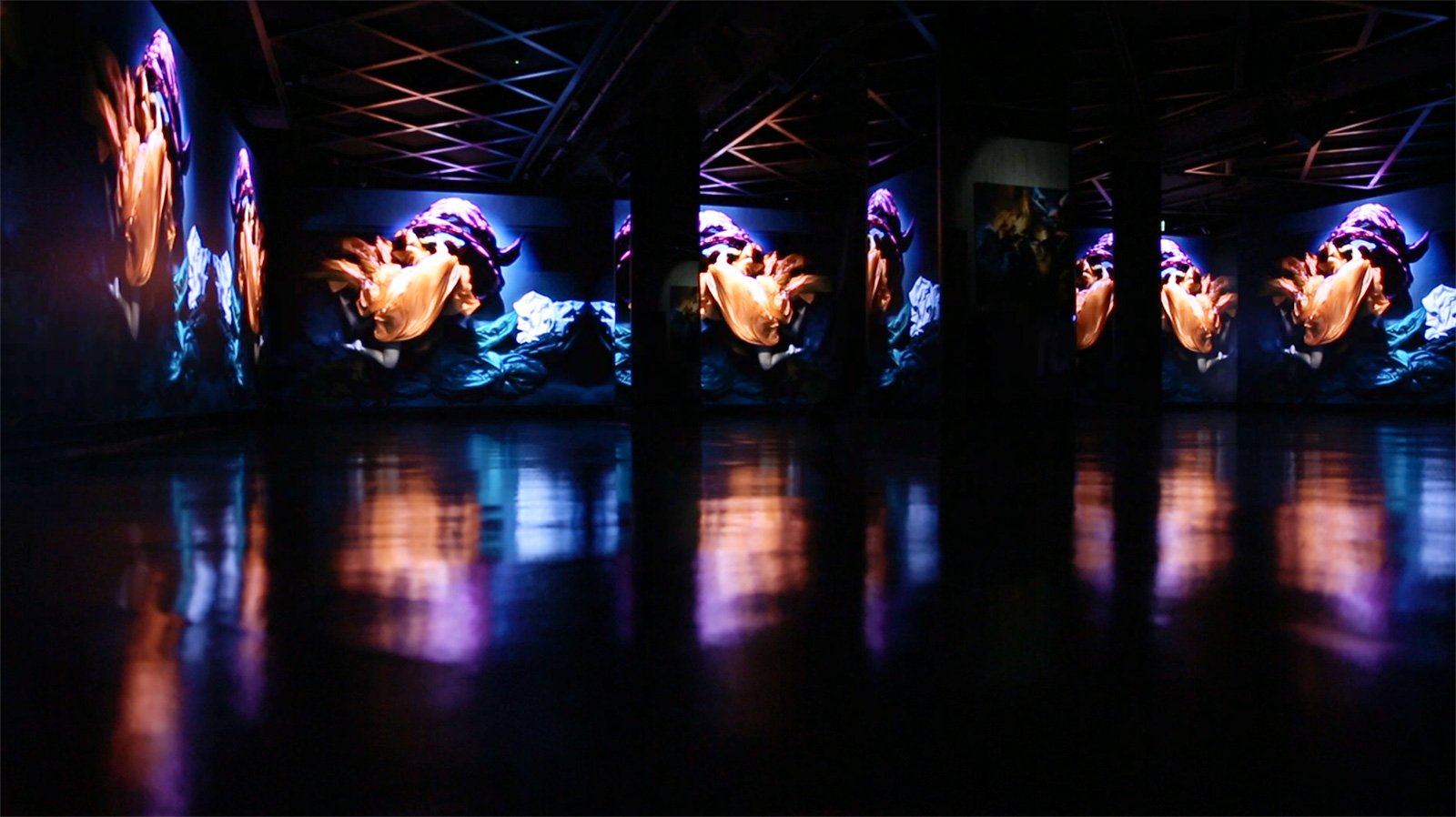 Christy Lee Rogers' Myths and Legends in London - presented by Studio 74 and W1 Curates