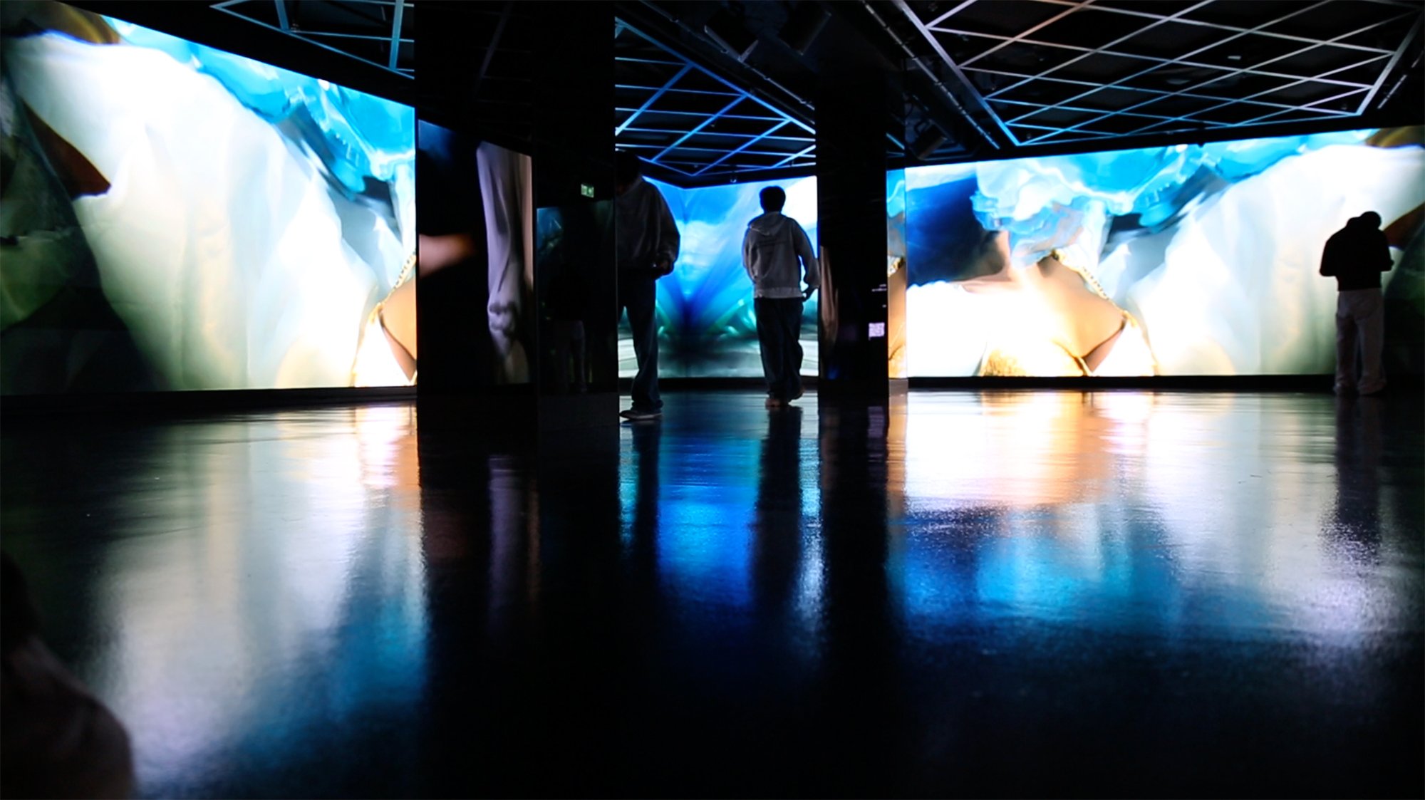 Christy Lee Rogers' Myths and Legends in London - presented by Studio 74 and W1 Curates