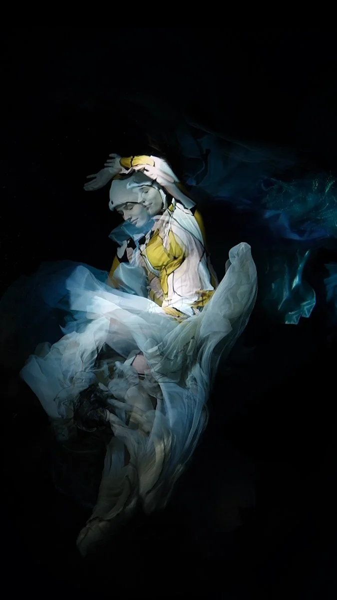 Luminescence Video Still | Christy Lee Rogers