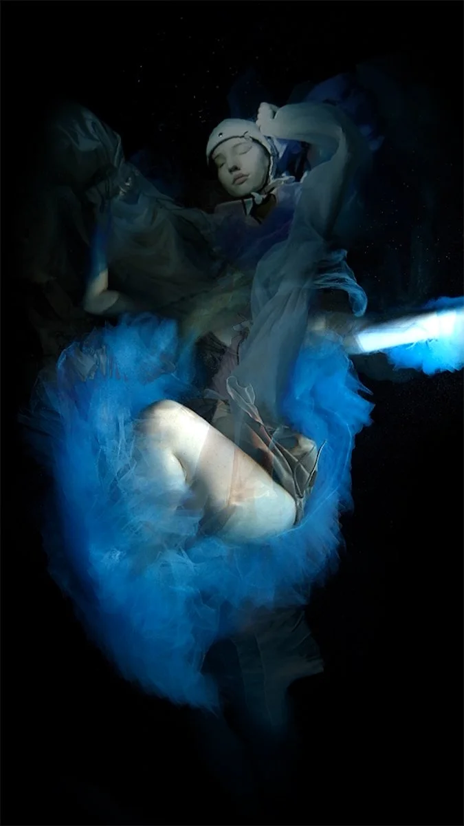 Luminescence Video Still | Christy Lee Rogers