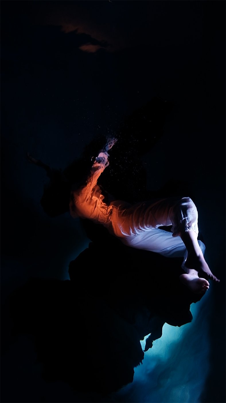 Luminescence Video Still | Christy Lee Rogers