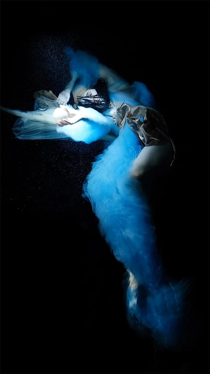 Luminescence Video Still | Christy Lee Rogers