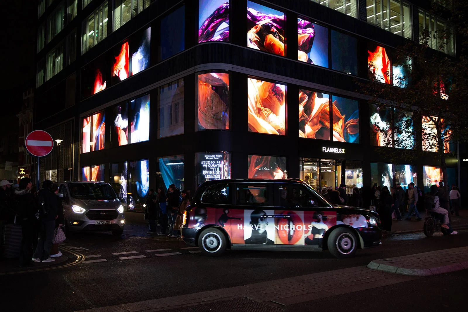 The London Immersive Video Launch of Myths and Legends | Christy Lee Rogers