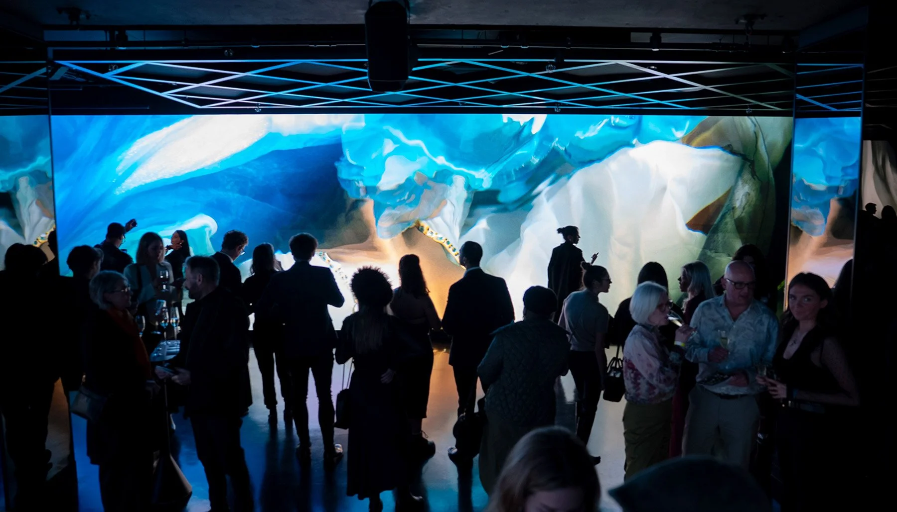 London launch to Christy Lee Rogers Myths and Legends by Studio 74 Bristol