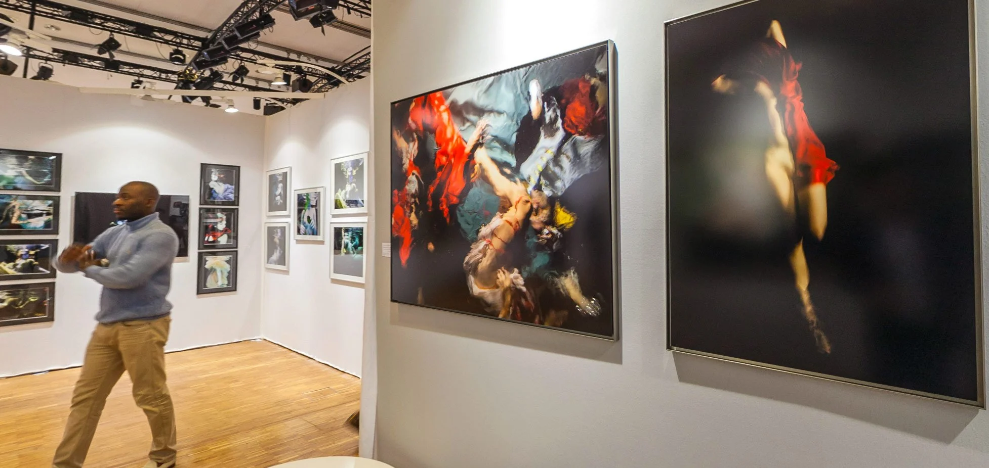 TEN ARTS PRESENTS WORKS BY CHRISTY LEE ROGERS AT FOTOFEVER PARIS