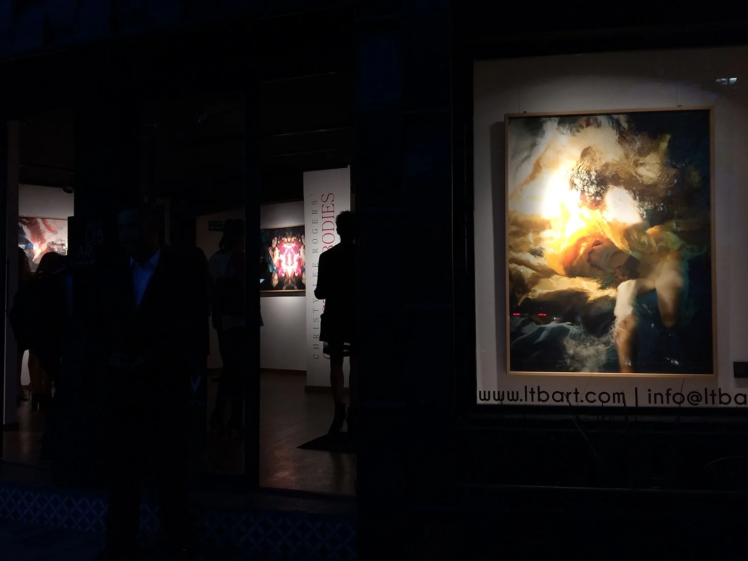 ARTIST CHRISTY LEE ROGERS AND HER FAMILY TRAVEL TO MEXICO CITY FOR THE UNVEILING OF HER NEWEST COLLECTION