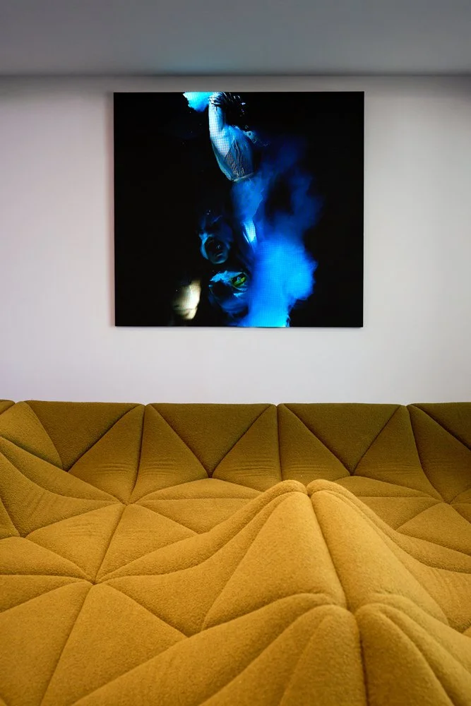 Christy Lee Rogers video exhibition - Bodyscapes Group Show by Load Gallery