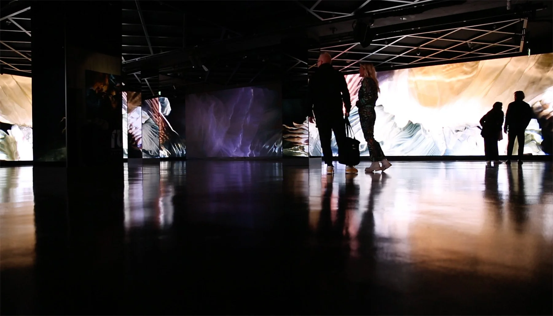 W1 Curates London launch of Christy Lee Rogers Myths and Legends by Studio 74 Bristol