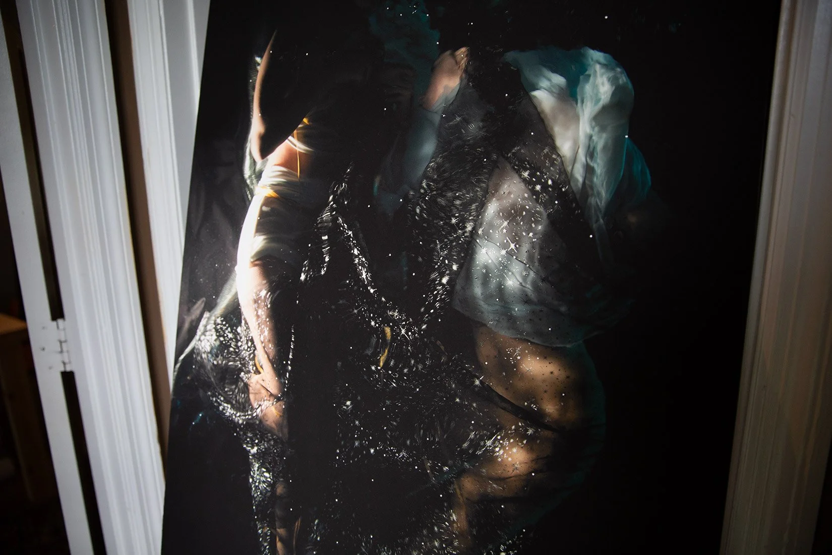 CHRISTY LEE ROGERS RELEASES RARE DIAMOND PRINTS