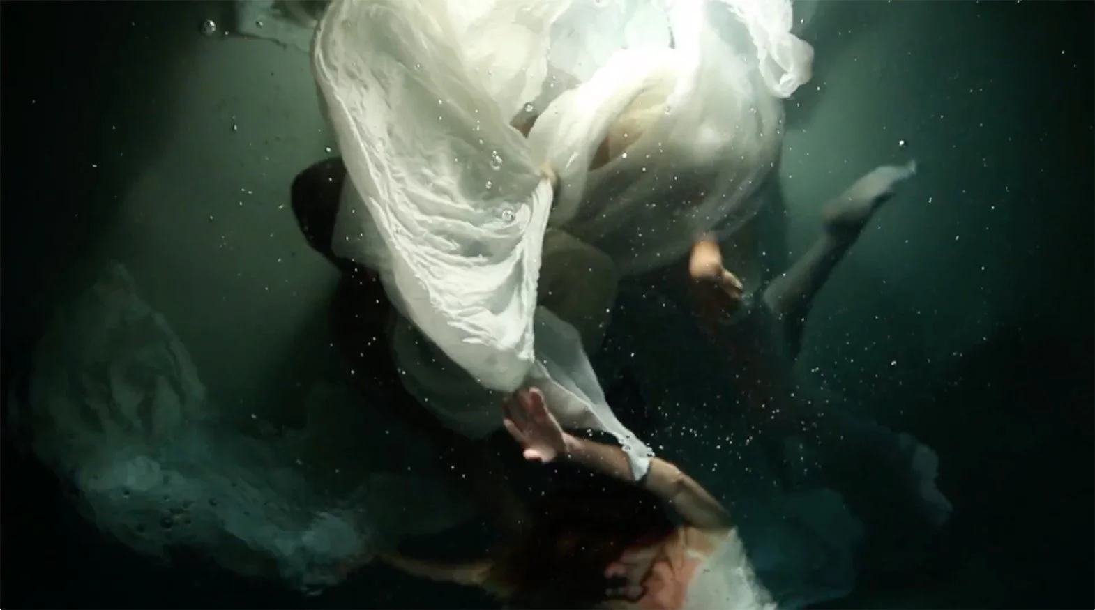Elan Underwater Video by Christy Lee Rogers