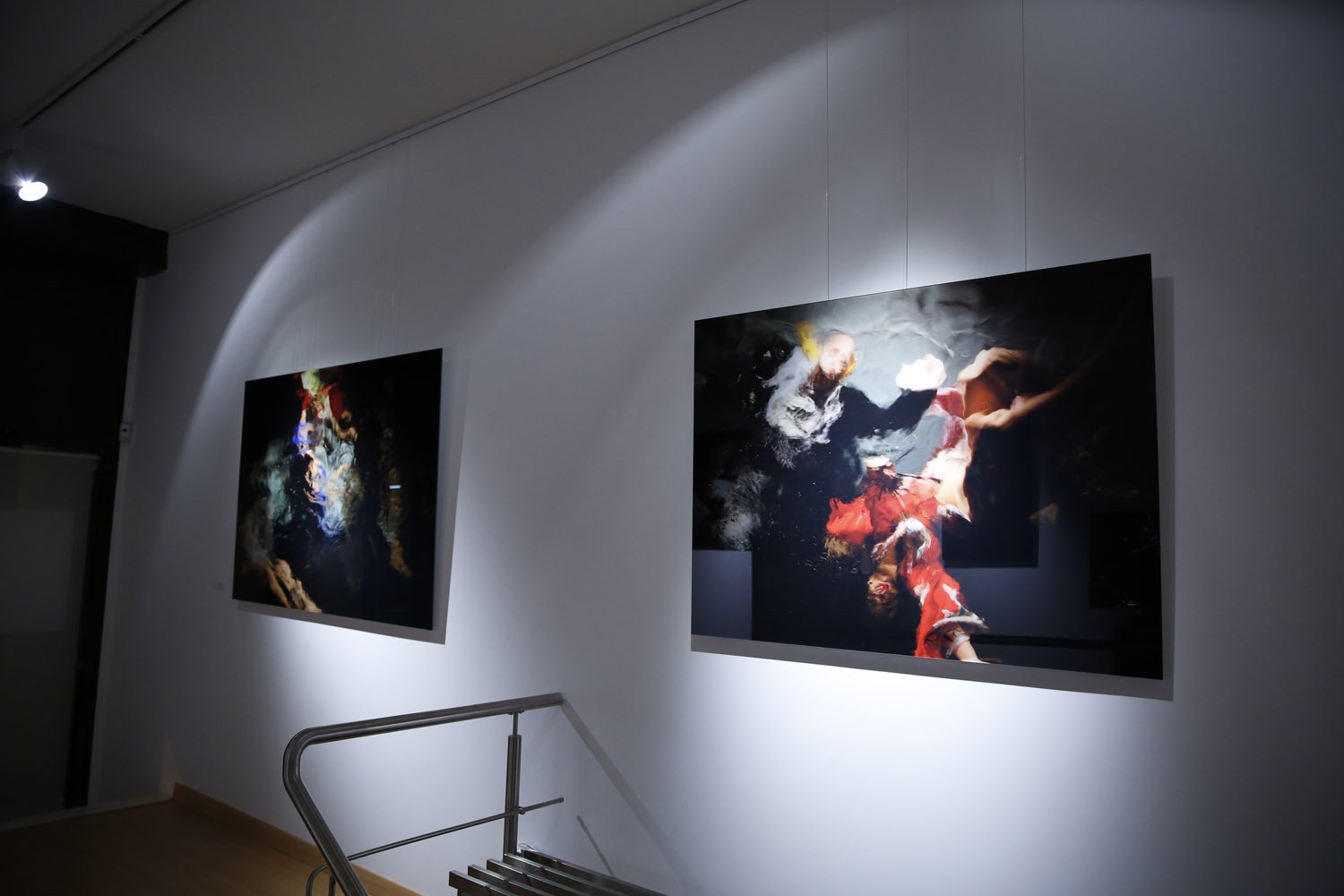 GALERIA DE ARTE AFK WELCOMES ARTIST CHRISTY LEE ROGERS AND HER SOLO SHOW "OF SMOKE AND GOLD" -- LISBON, PORTUGAL