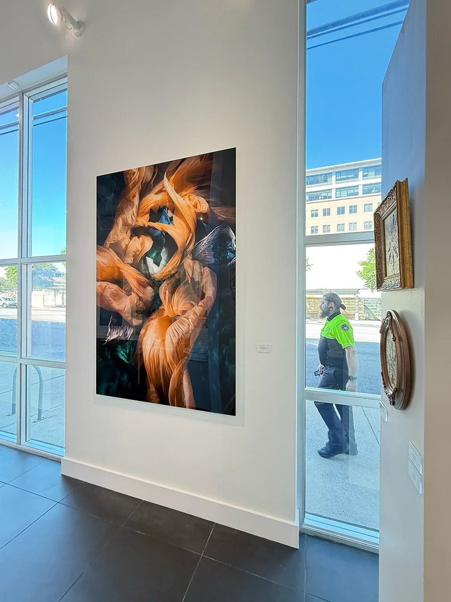 Ring of Legends by artist Christy Lee Rogers from her Myths and legends collection