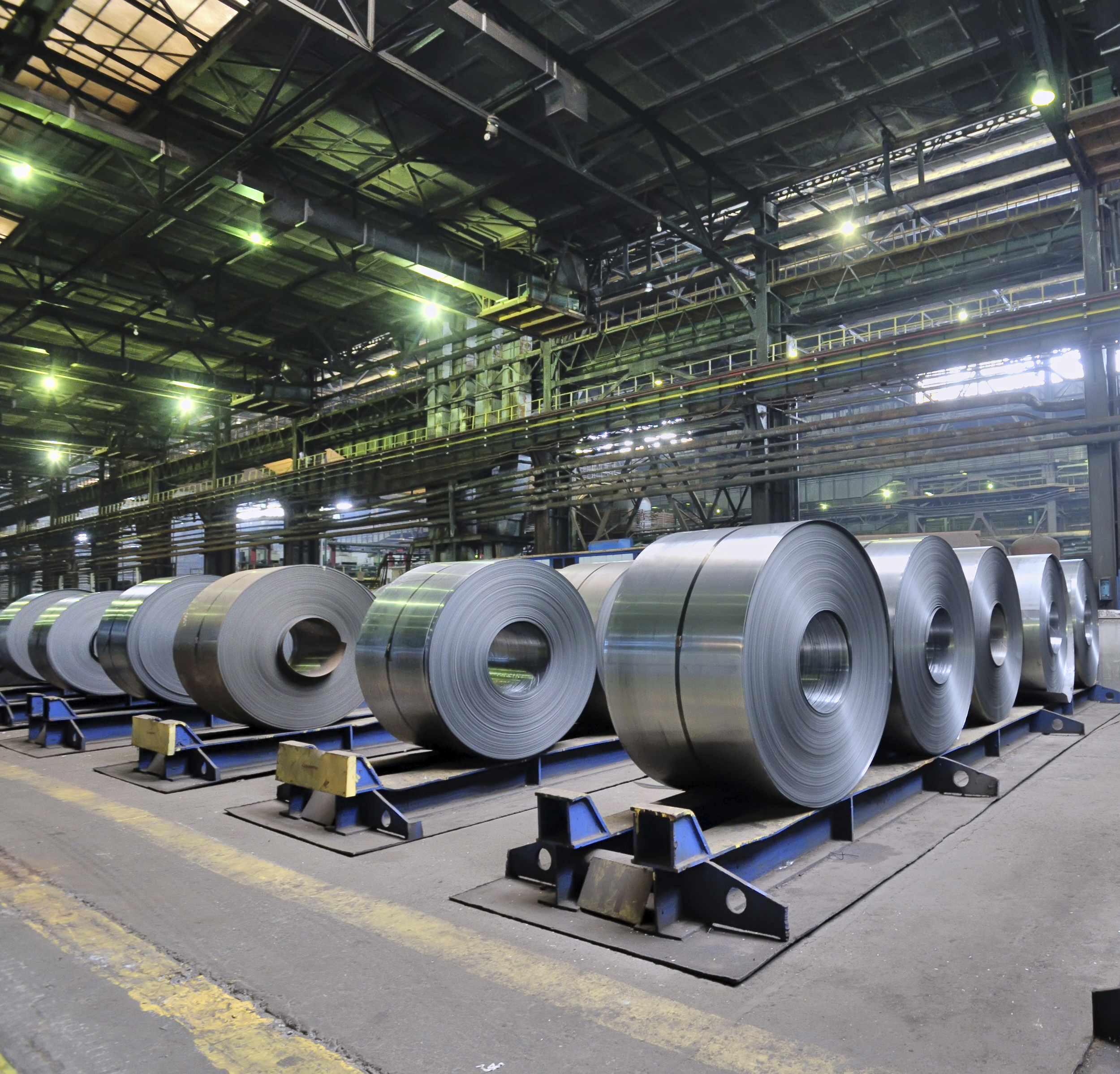 STEEL PROCESSING