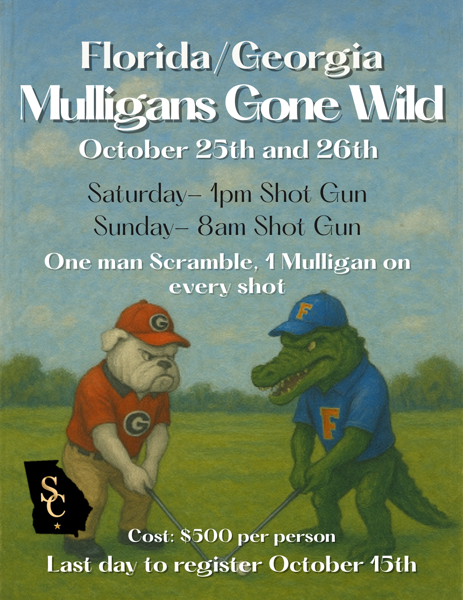 MULLIGANS GONE WILD