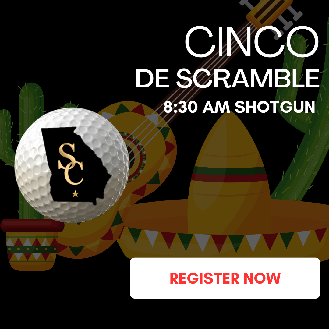 Cinco De Scramble