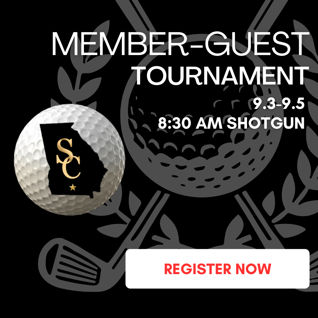 Member-Guest Tournament