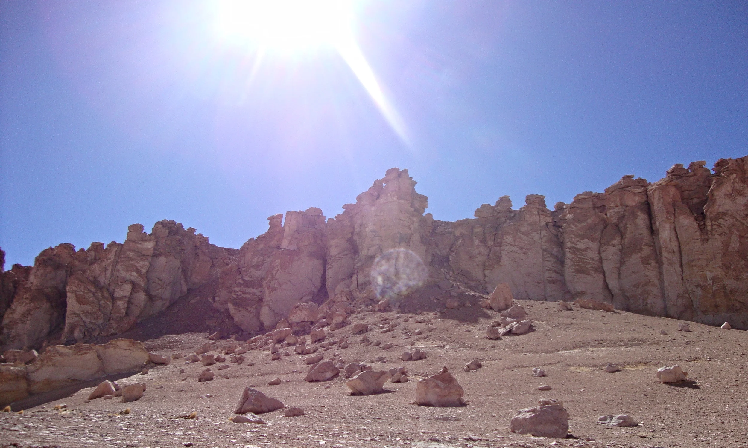  Scenes from Chile 