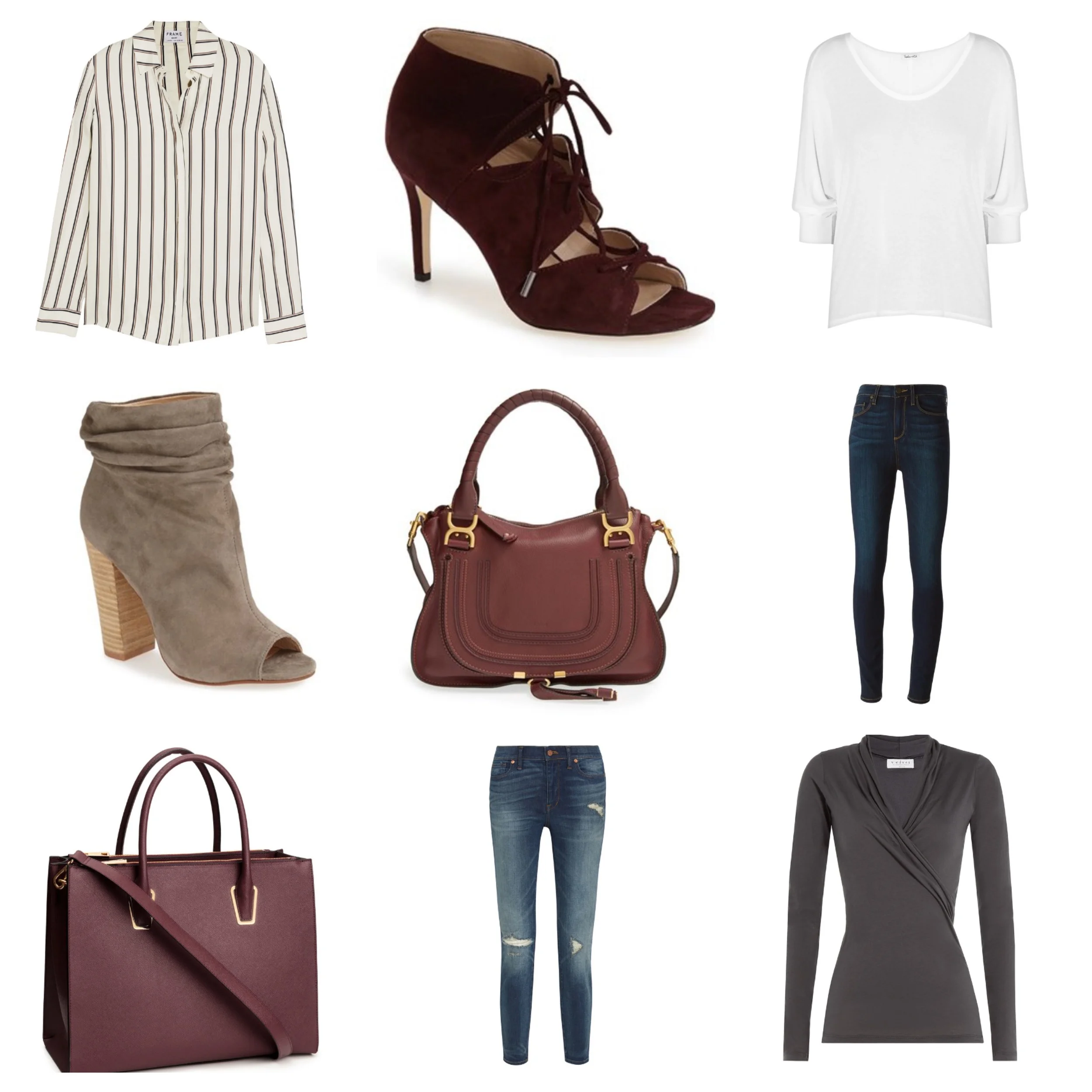 FALL FASHION WISHLIST