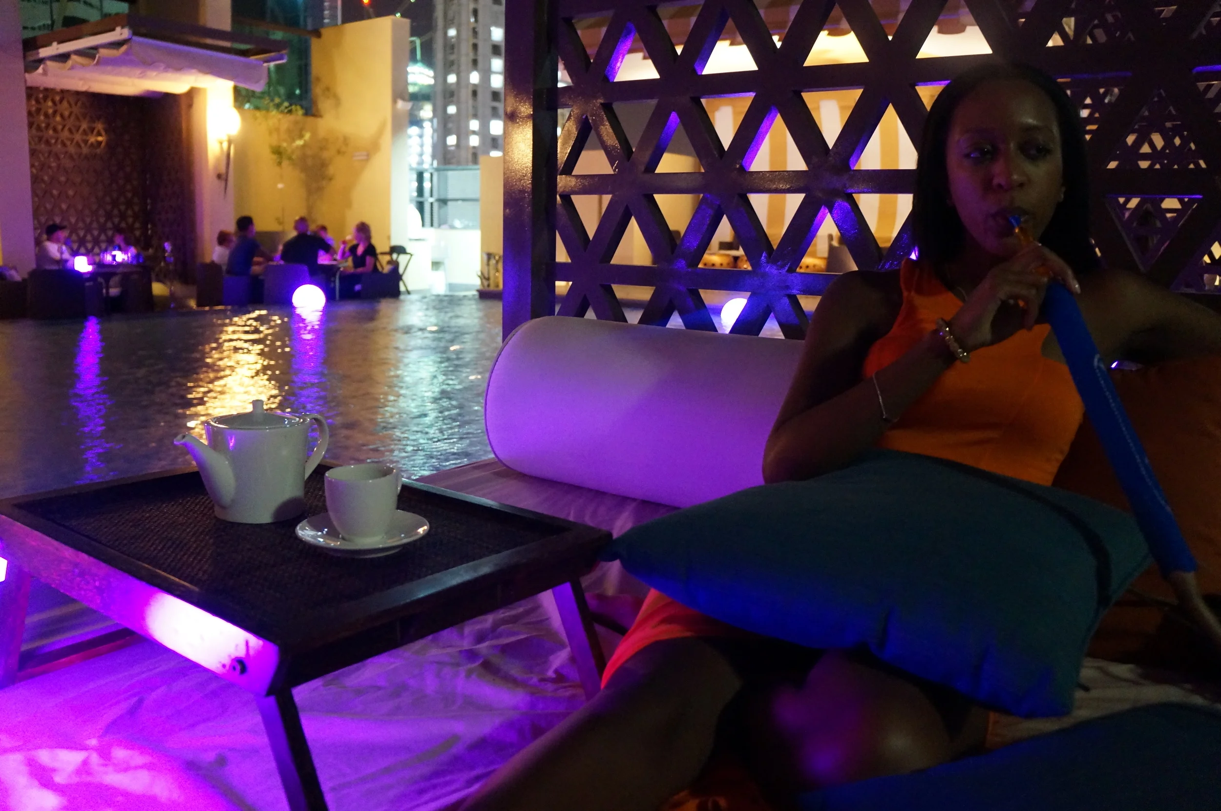 SOUTHERN SUN HOTEL REVIEW