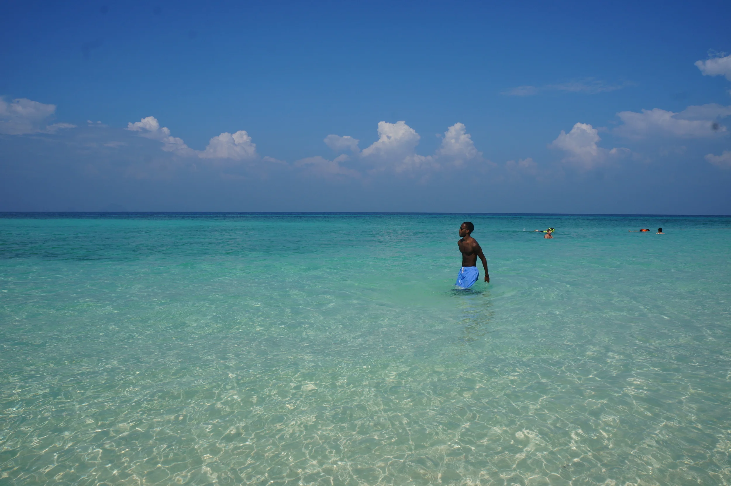 ITINERARY: BANGKOK AND PHUKET