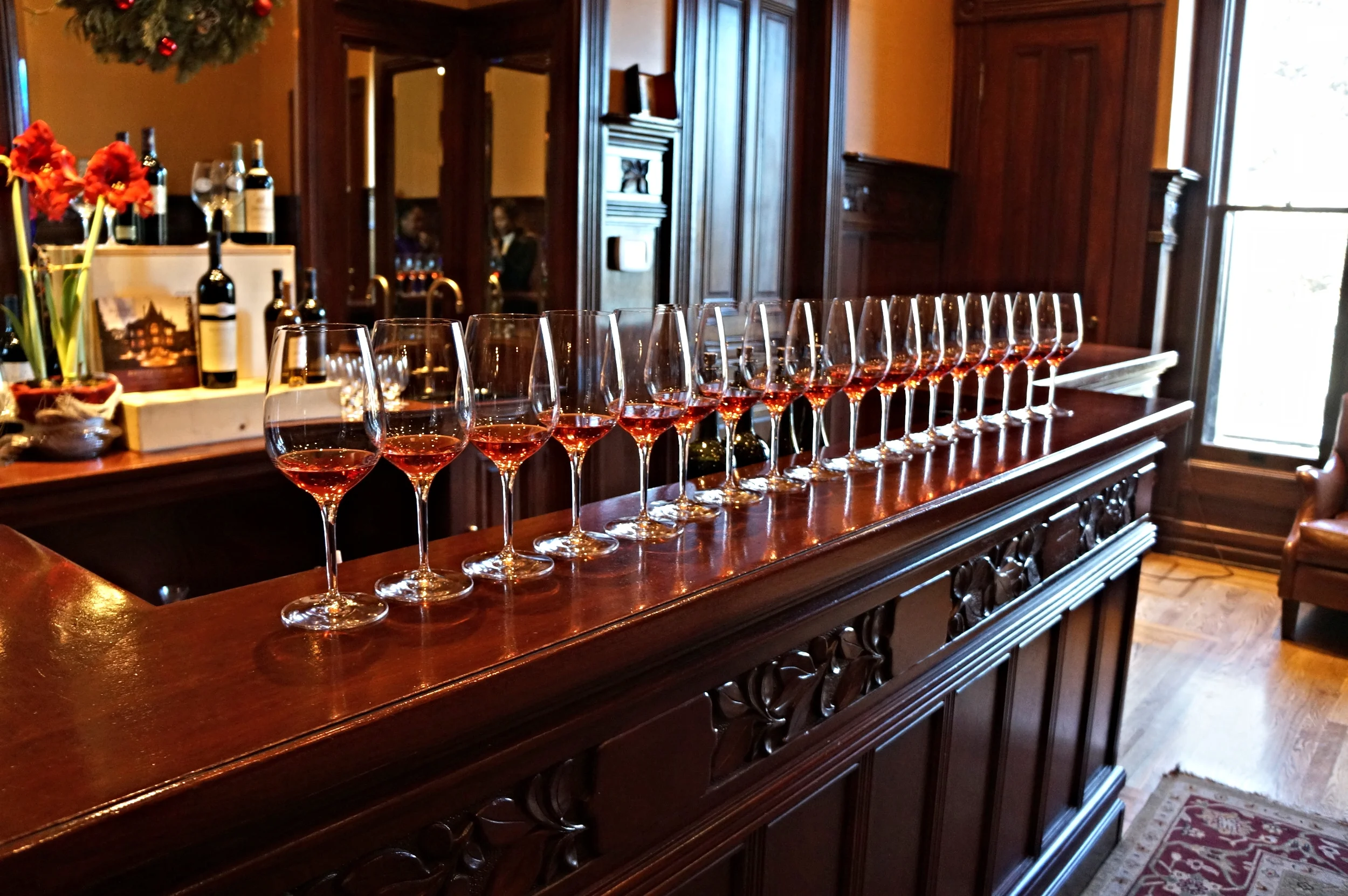 Beringer Tasting 
