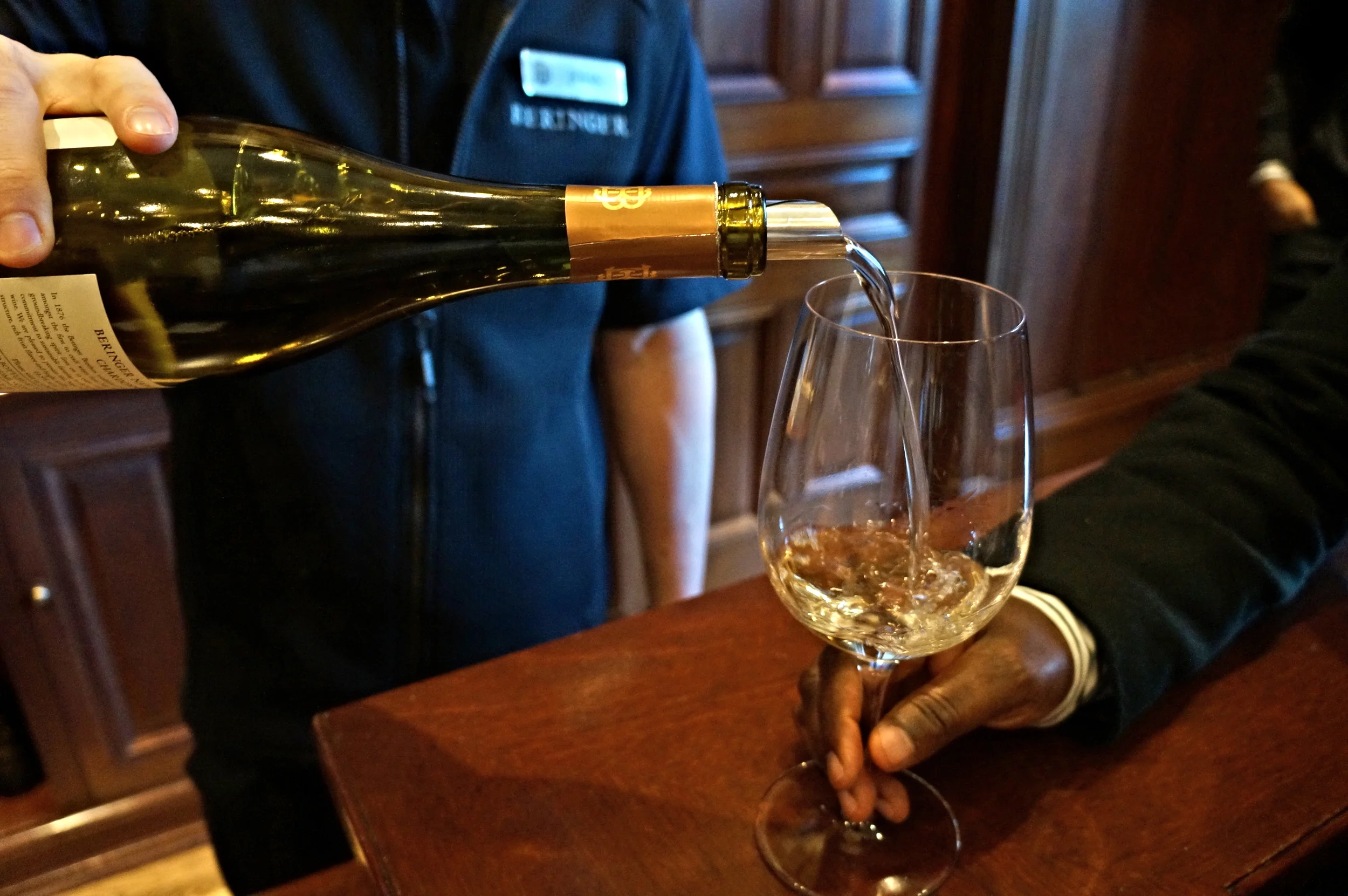 Beringer Tasting