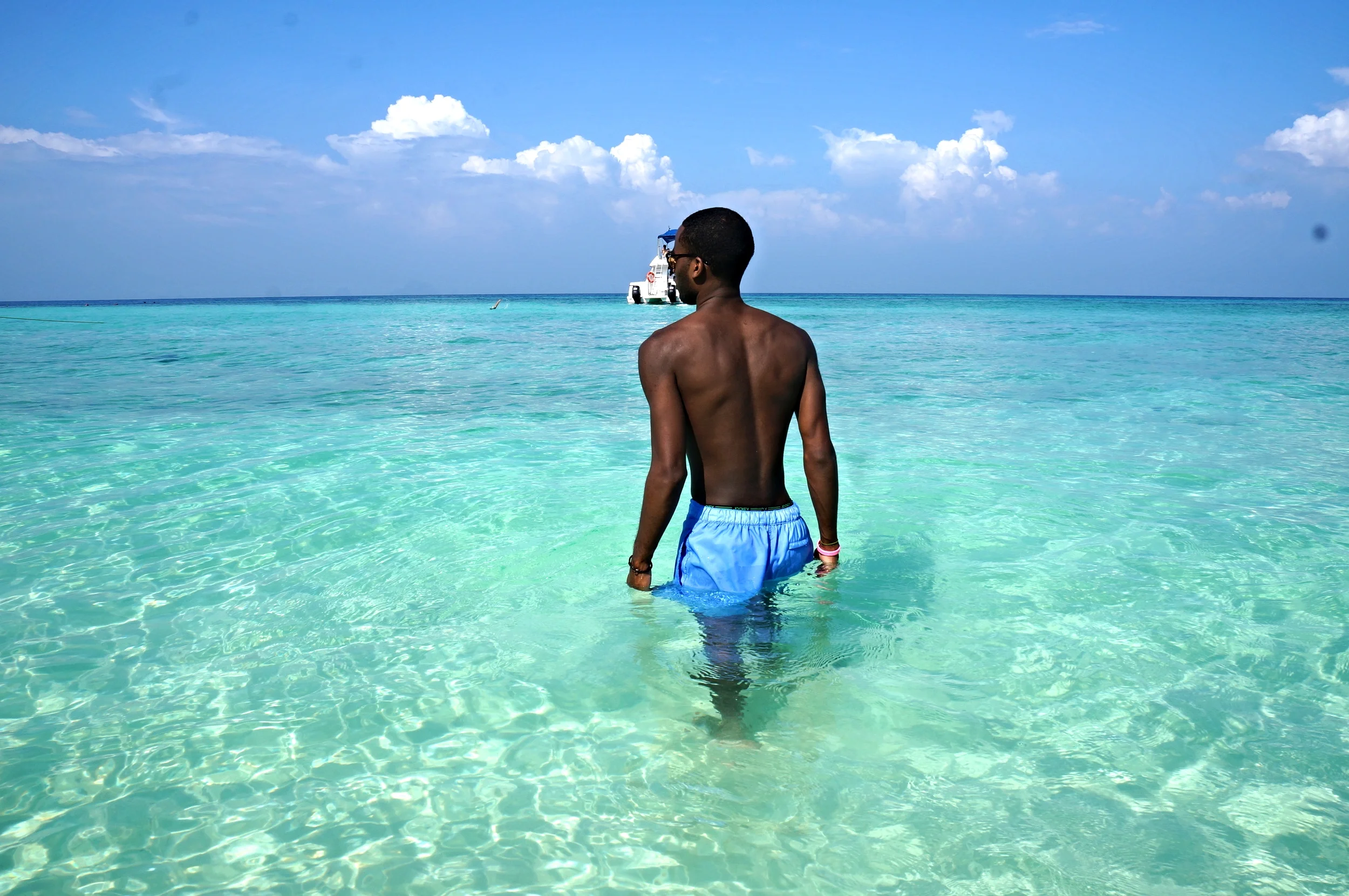 MAYA BAY + BAMBOO ISLAND TOUR