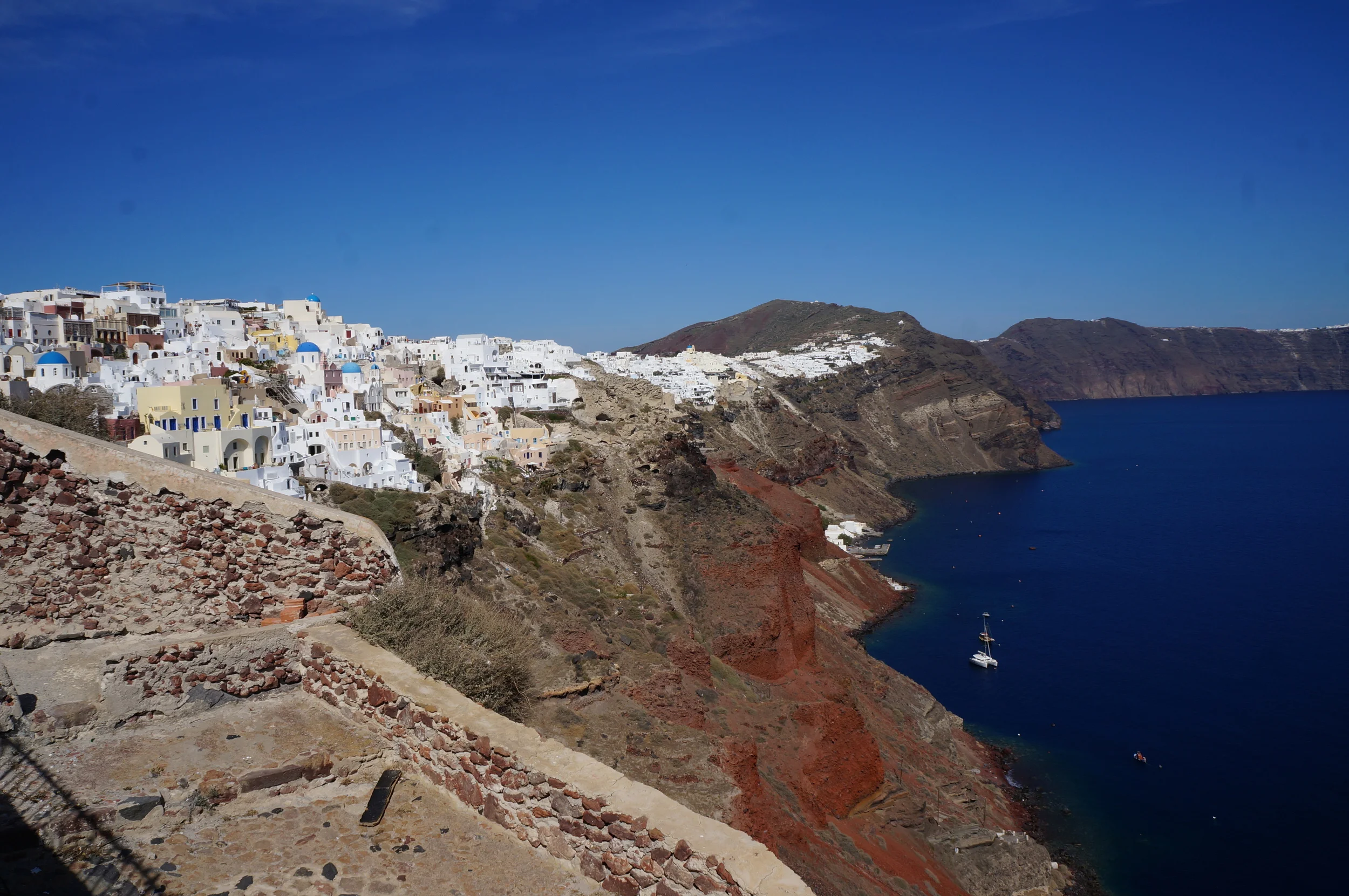 8 THINGS TO DO IN SANTORINI