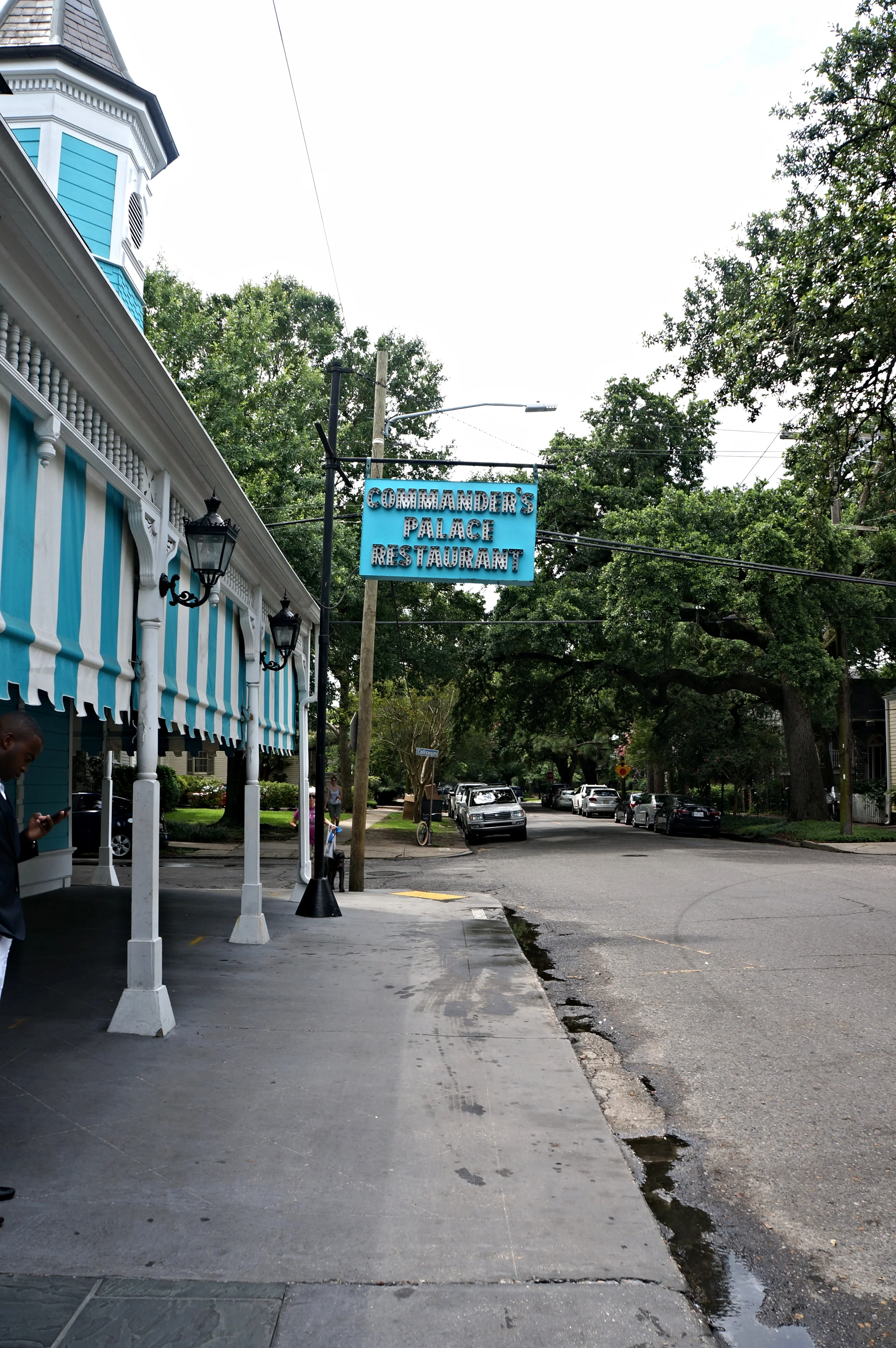 COMMANDER'S PALACE BRUNCH