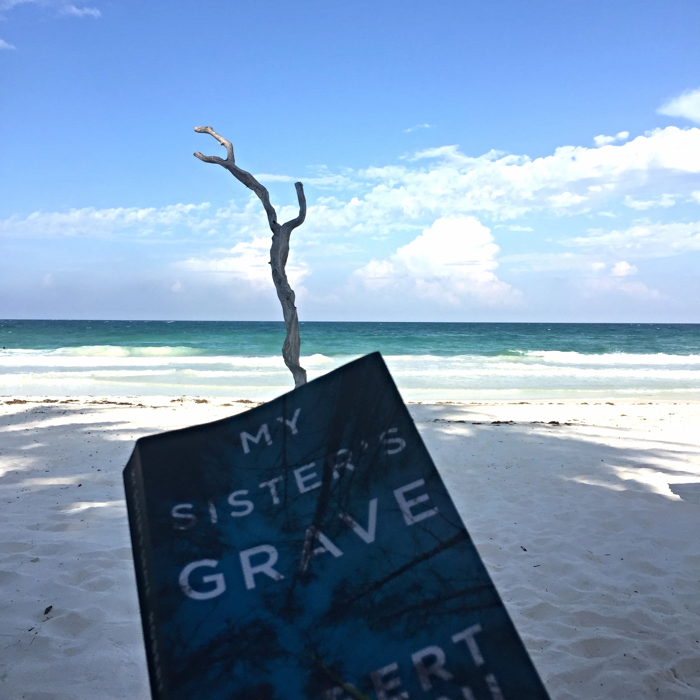 FIVE BOOKS THAT WILL TAKE YOU SOMEWHERE YOU'VE NEVER BEEN BEFORE