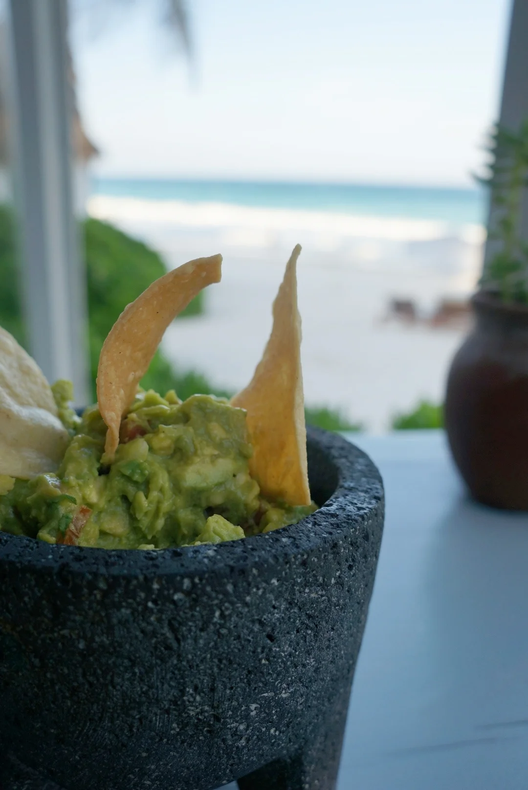 RECIPE: GUACAMOLE