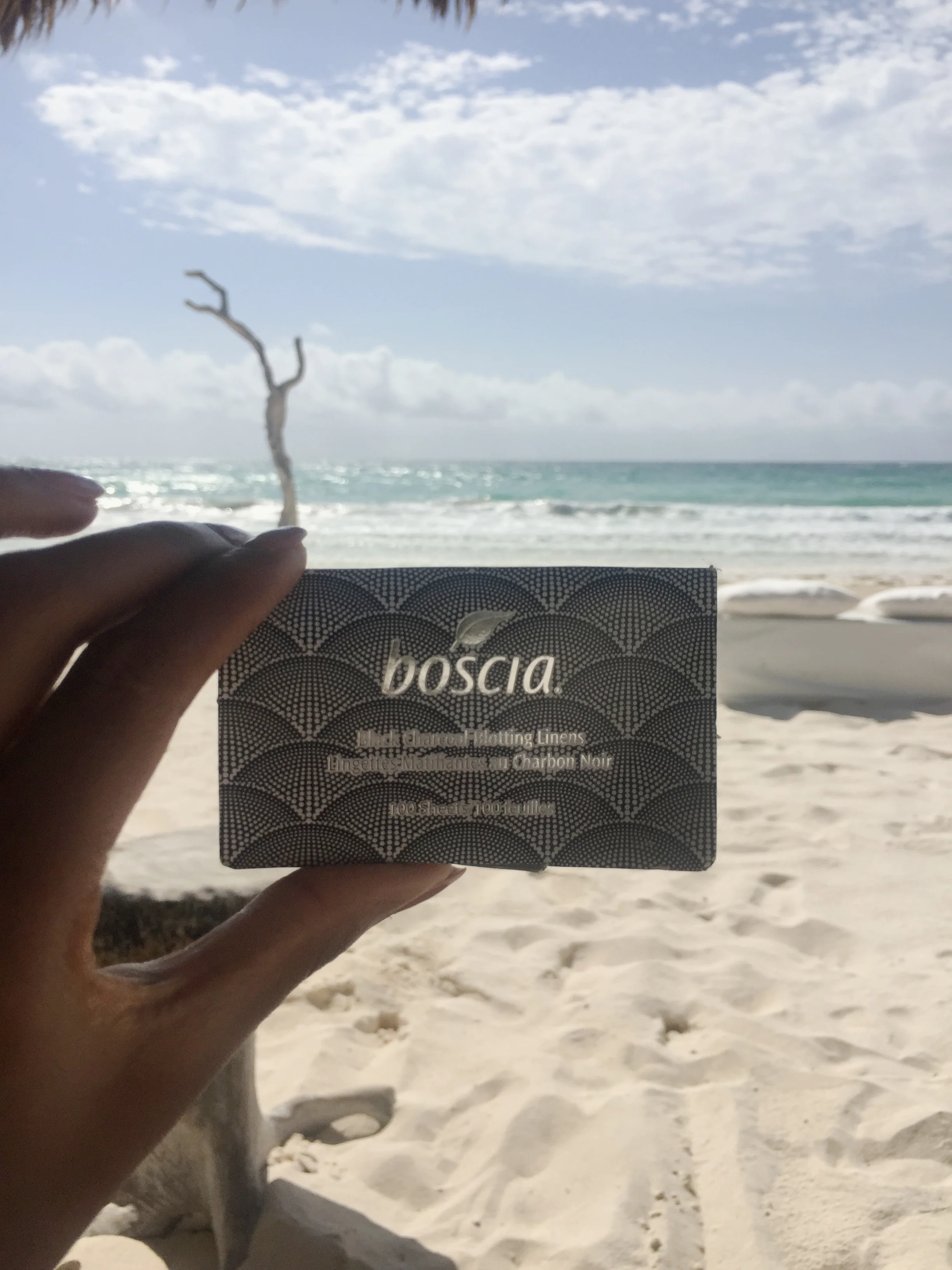 TRAVEL BEAUTY ESSENTIALS