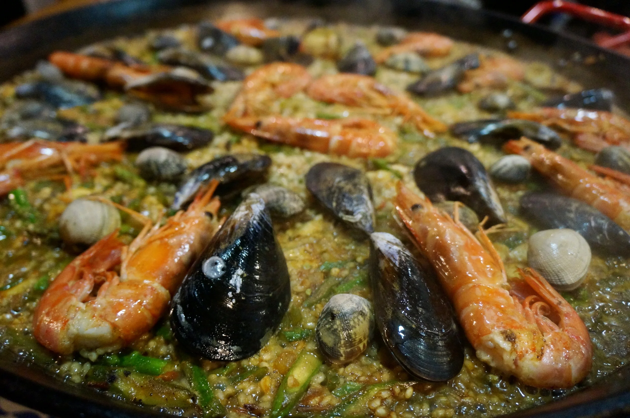 BARCELONA COOKING SCHOOL