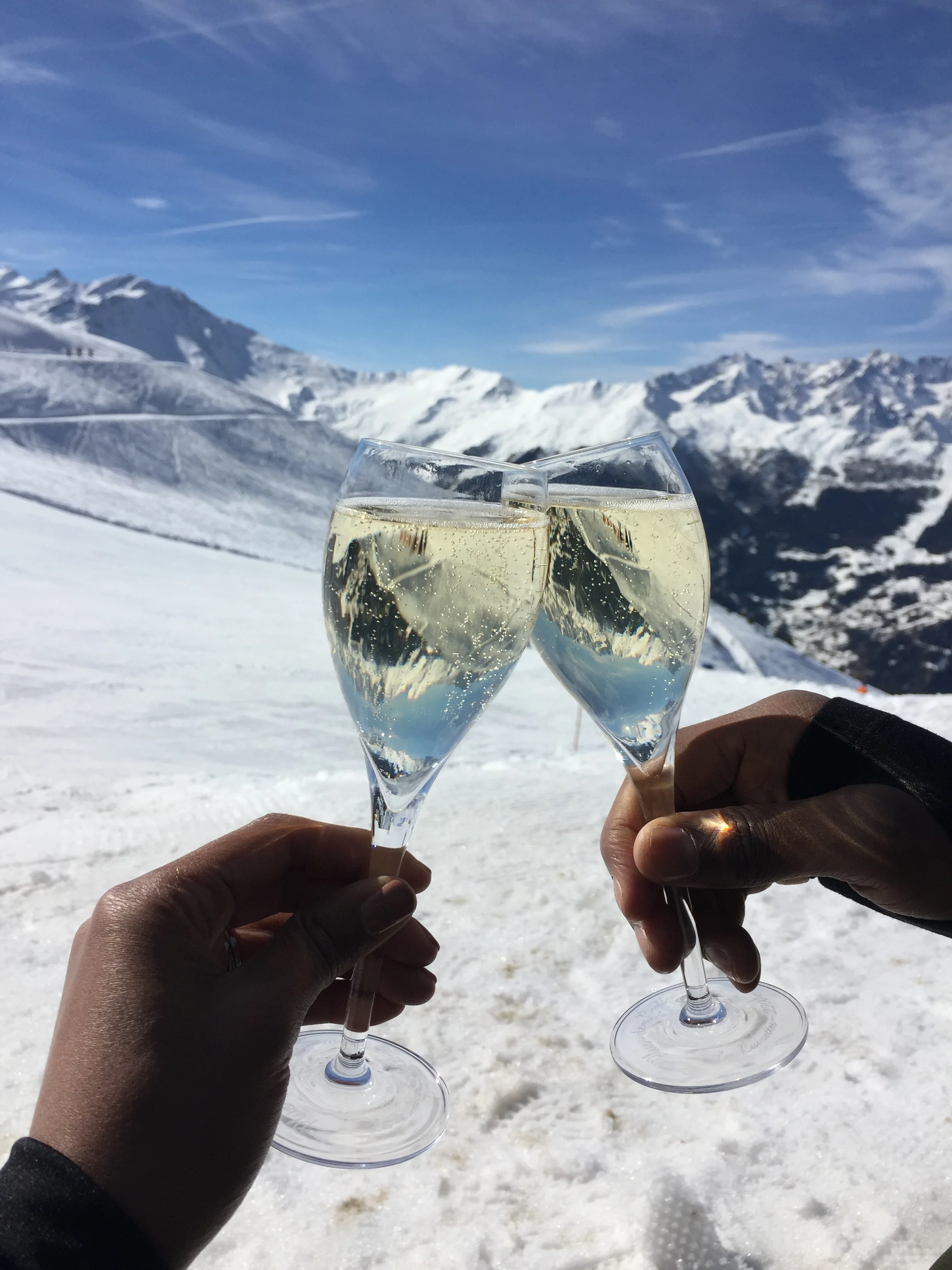 VIBIN' IN VERBIER