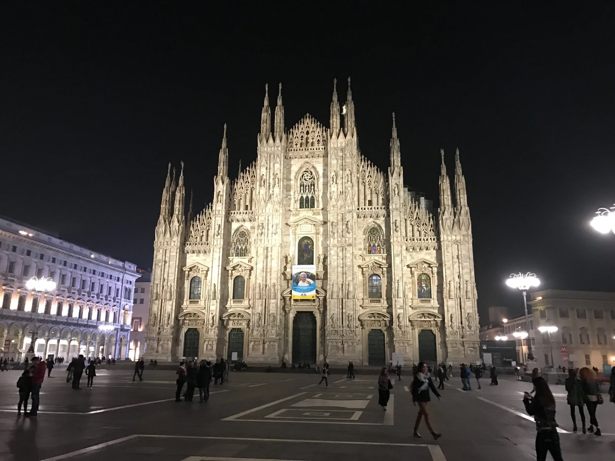  UNTIL NEXT TIME, ITALY! XO 