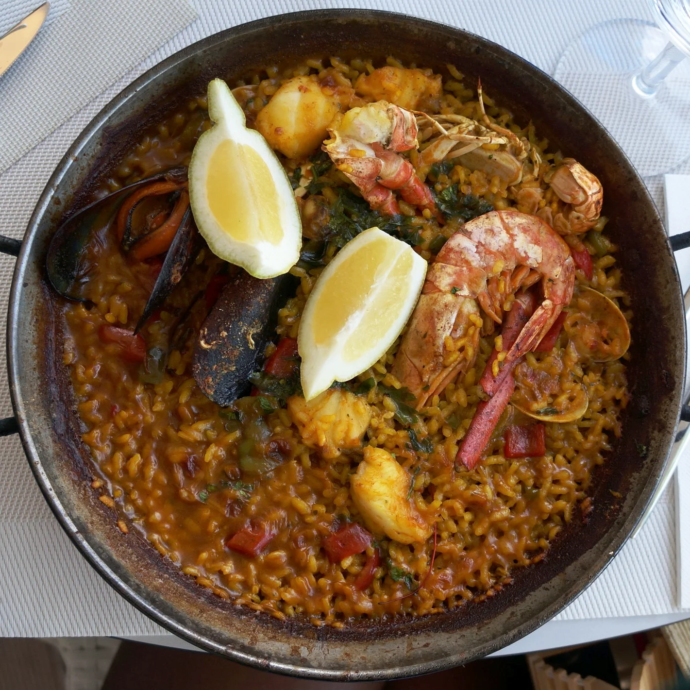 PAELLA