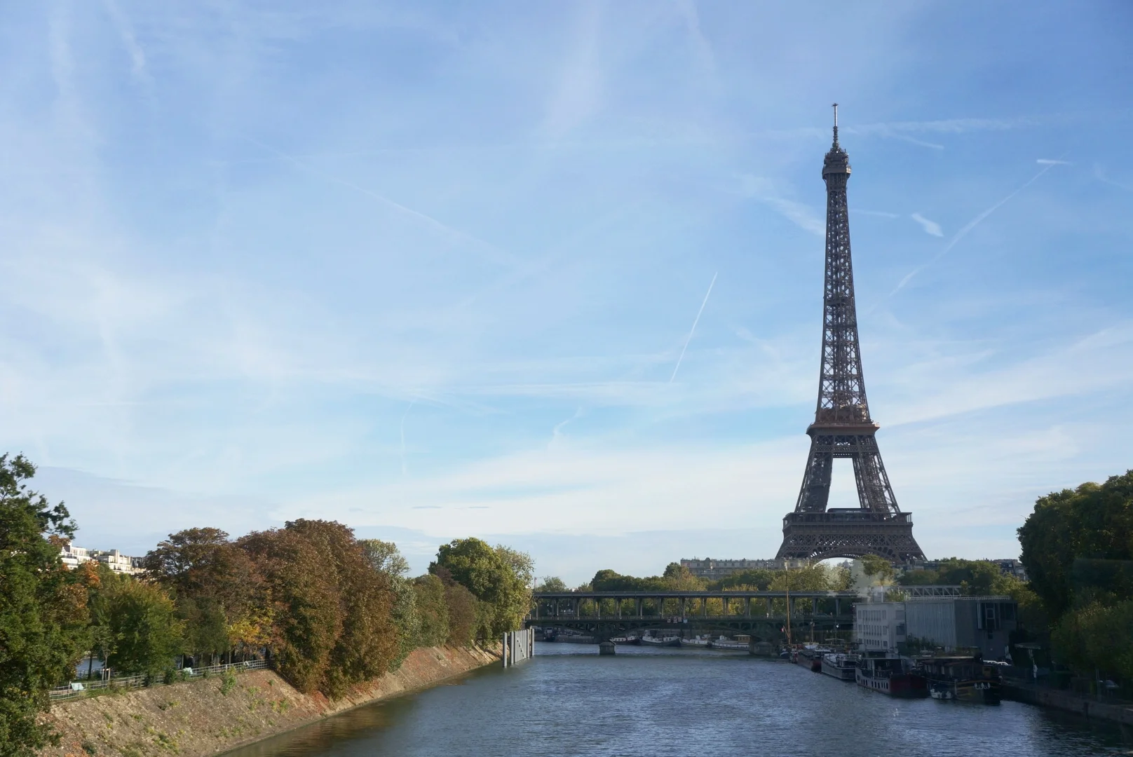 PARIS: DAY TWO