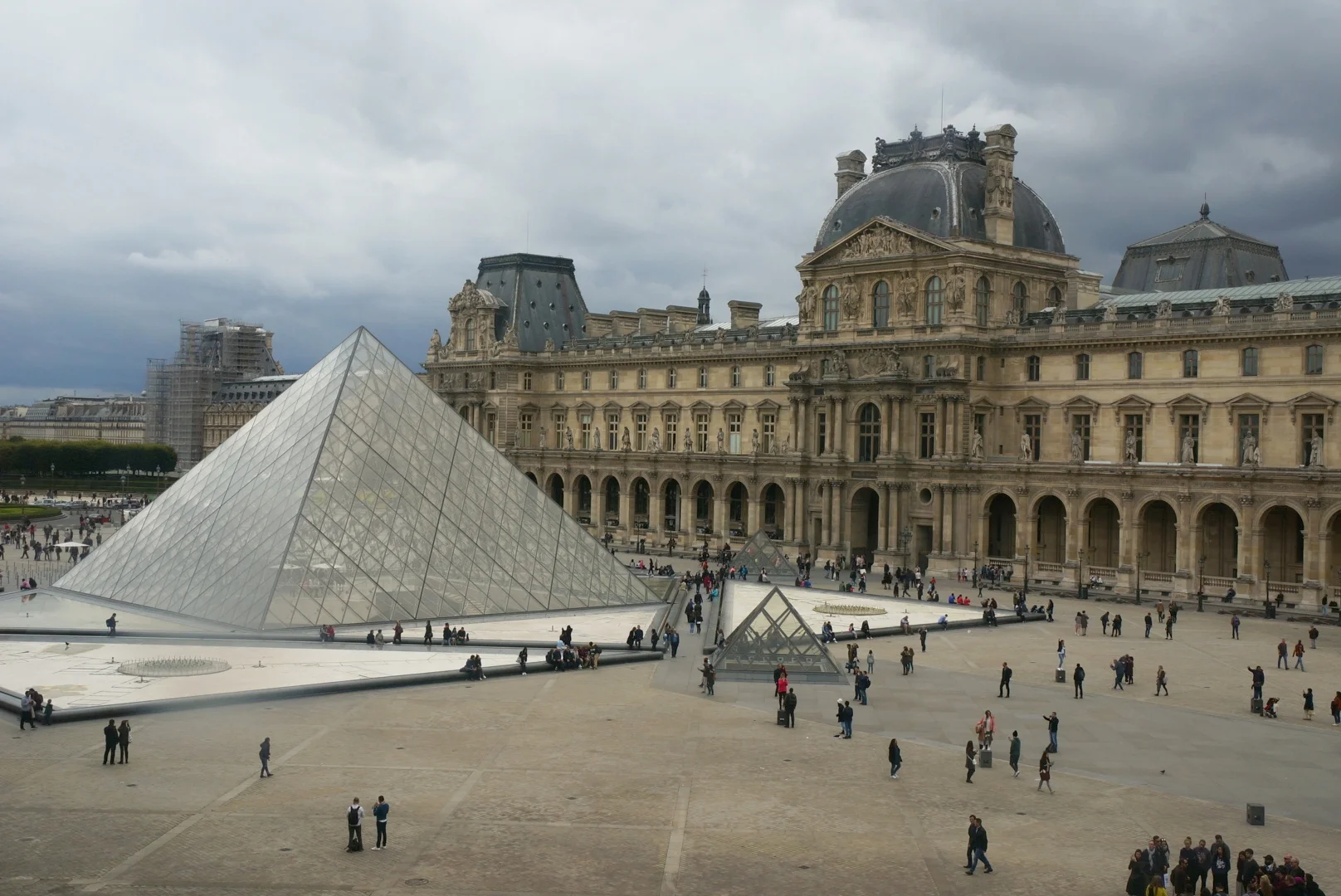 PARIS: DAY THREE