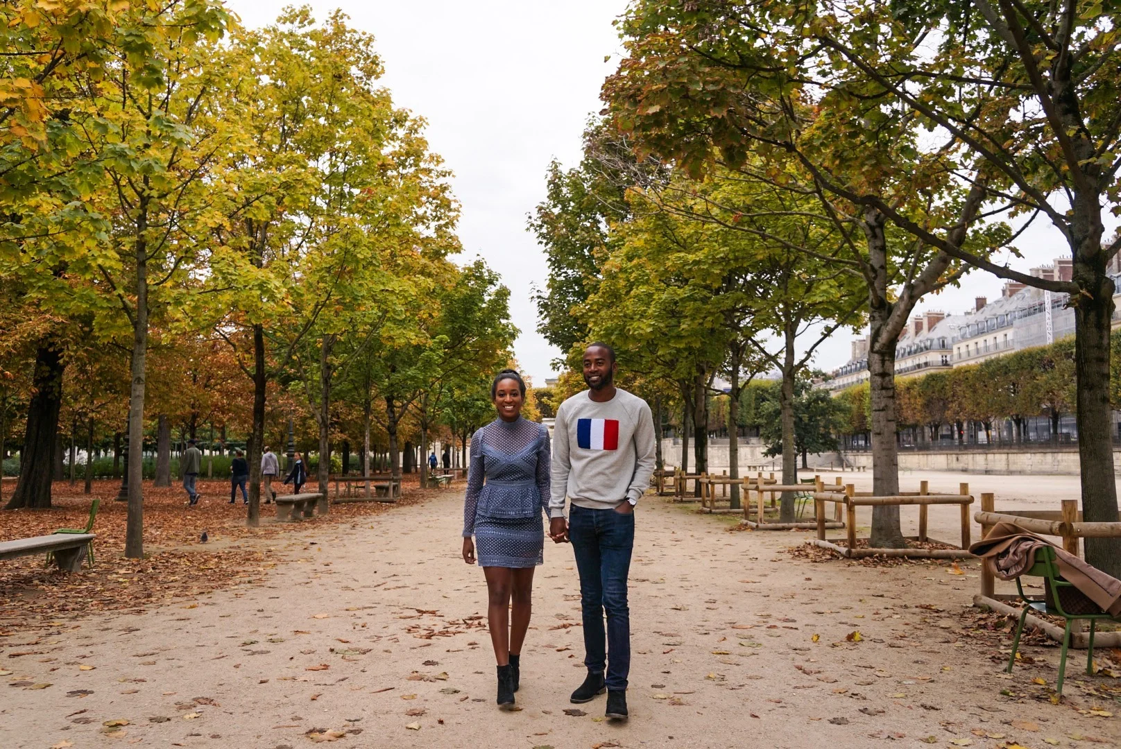 FINAL DAY IN PARIS + FIRST IMPRESSION 