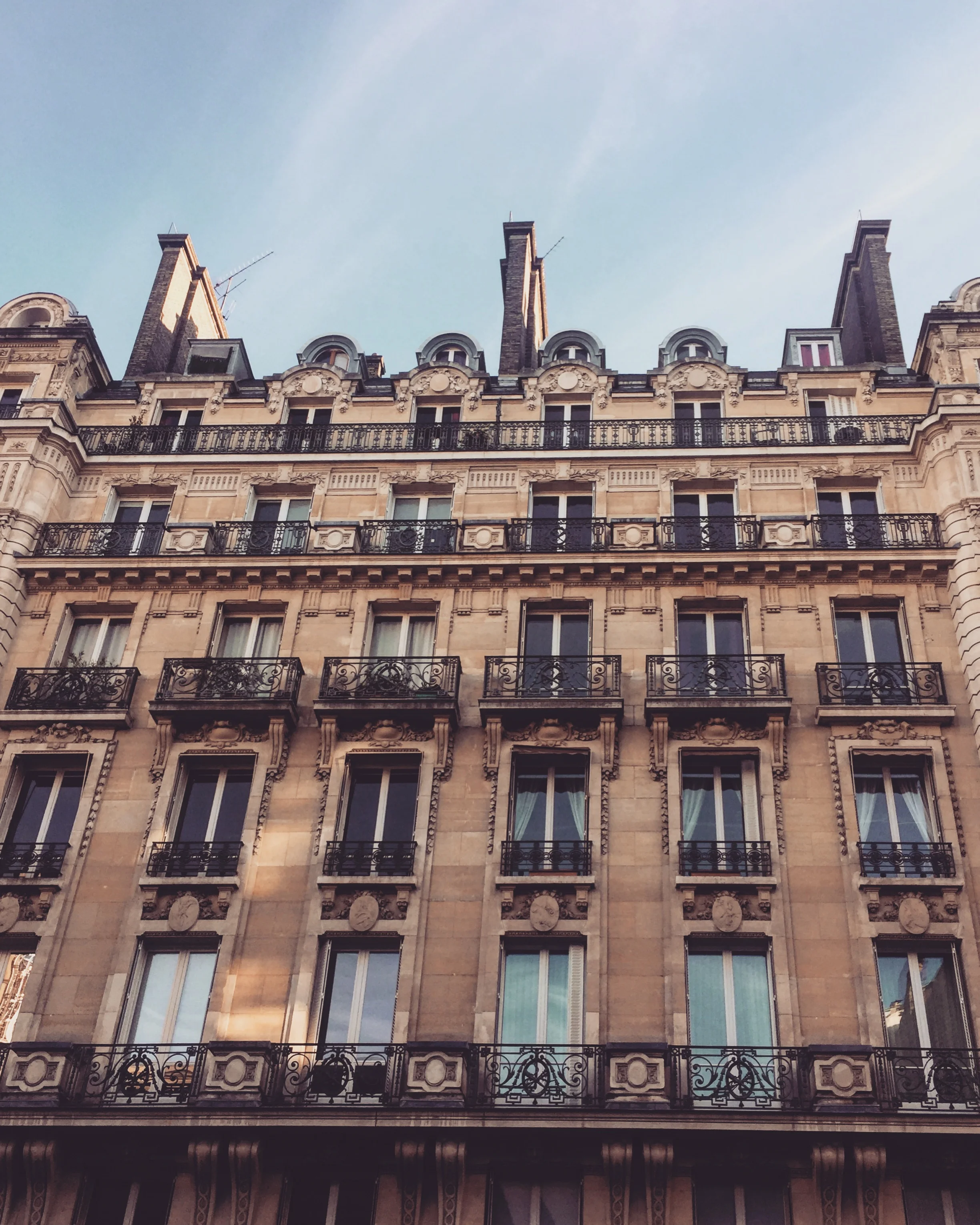 VACATION STYLE: PARIS