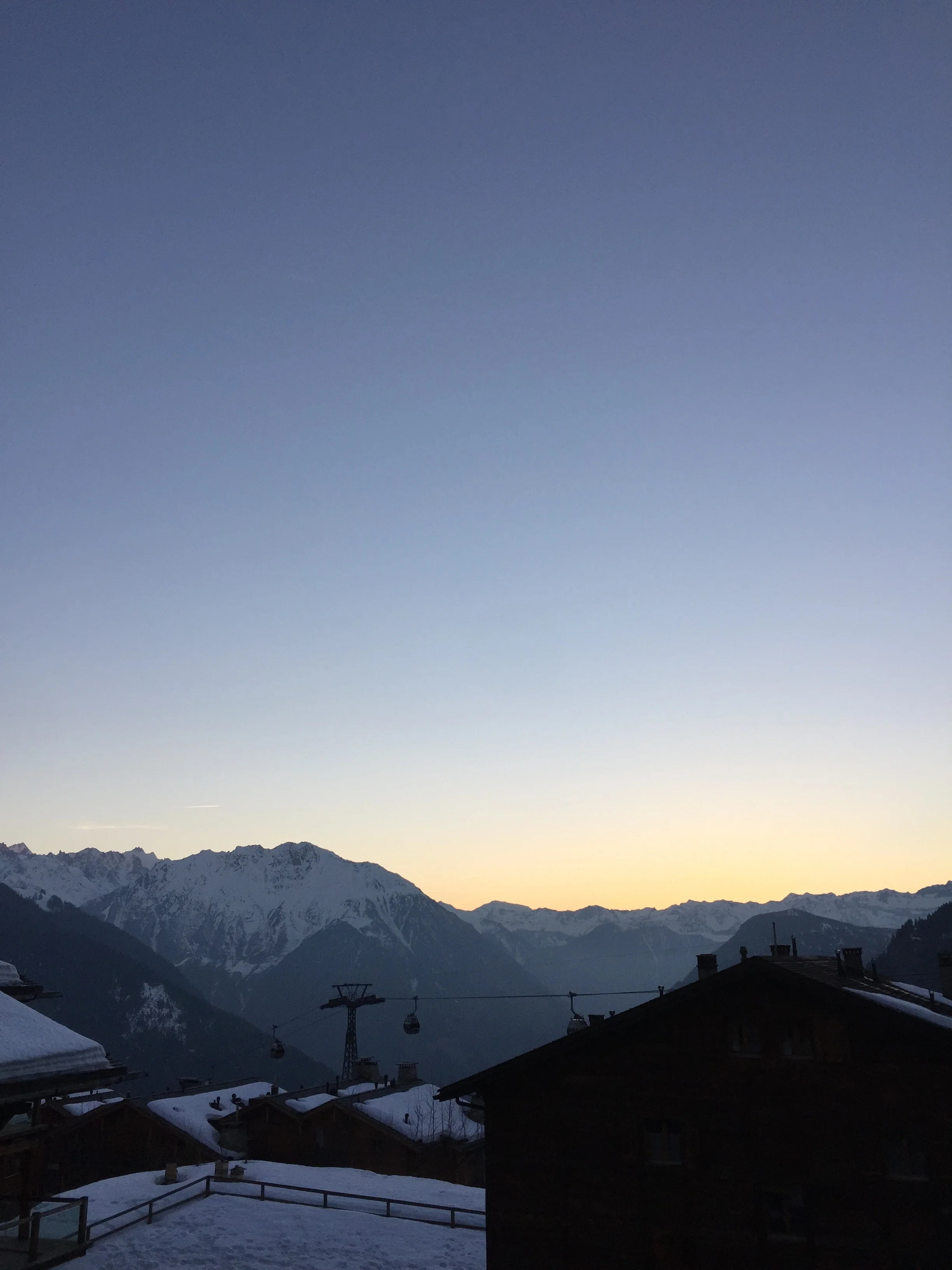 THE SKI EDIT
