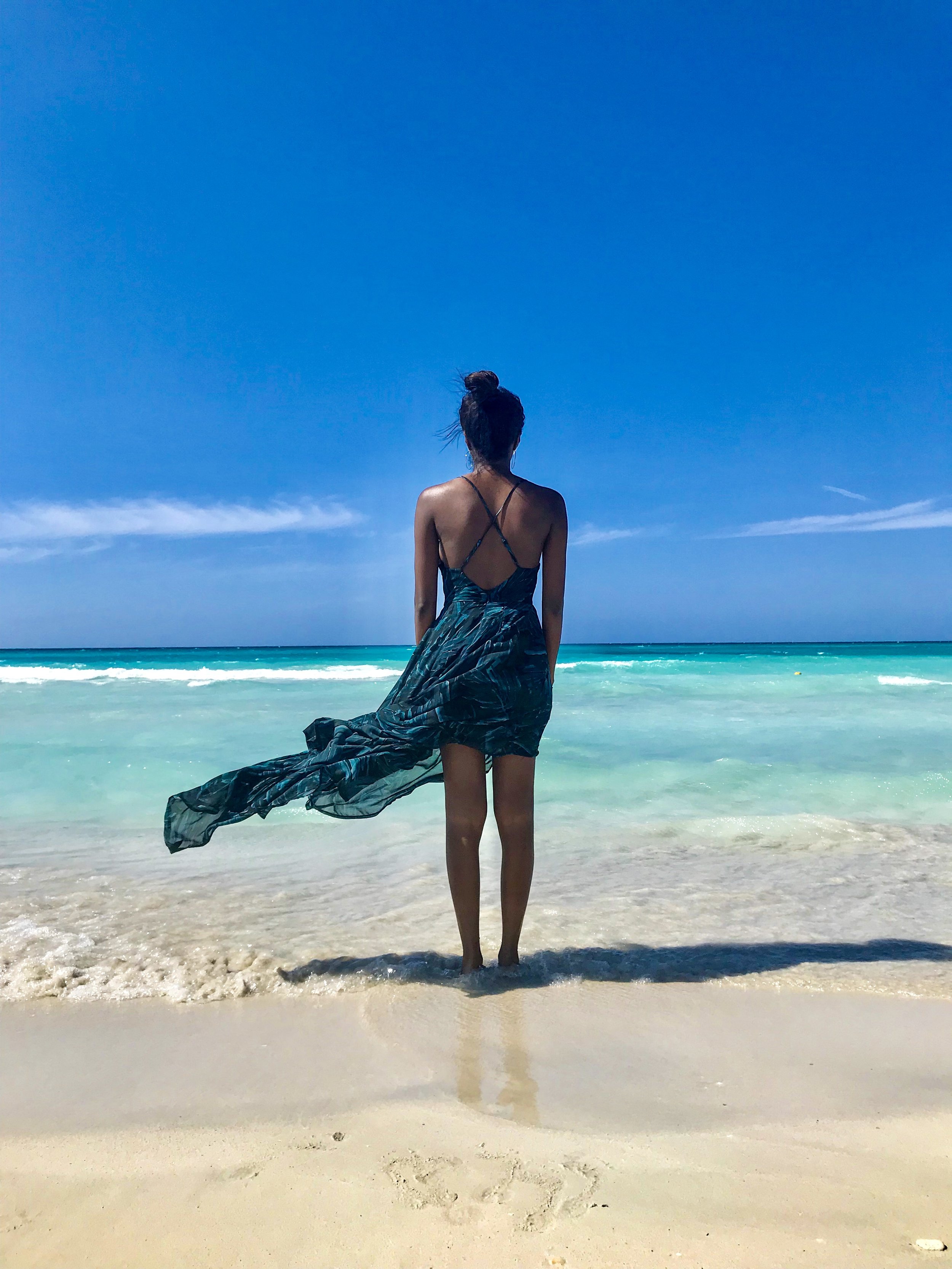 PERSPECTIVES: A GLIMPSE OF CUBA