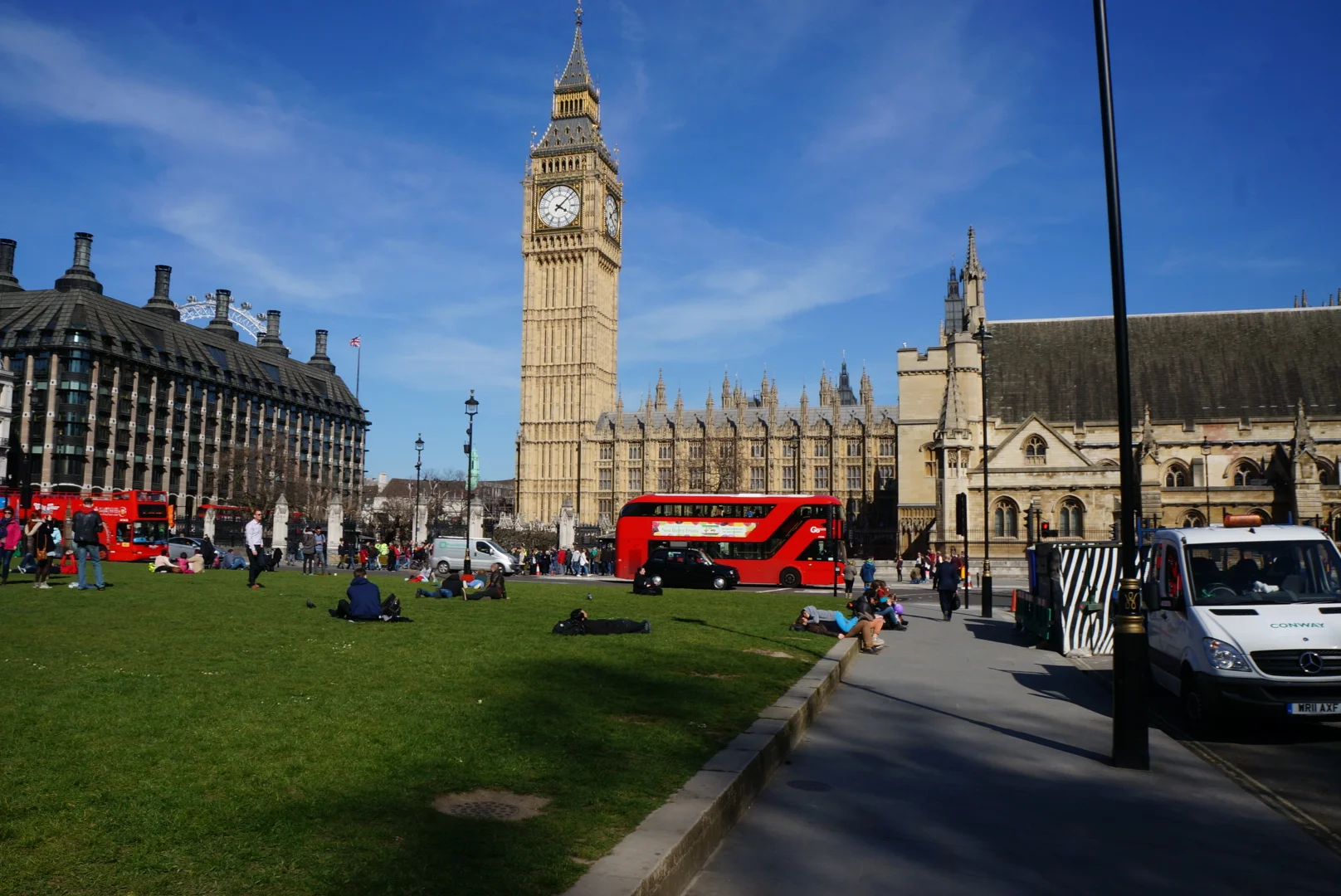 SOMETHING IS HAPPENING