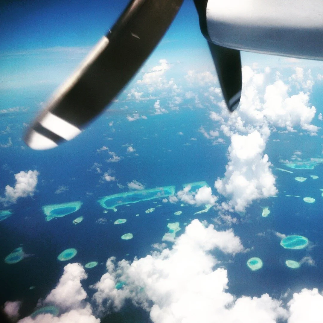 #TheMooreMoon: OUR HONEYMOON ITINERARY