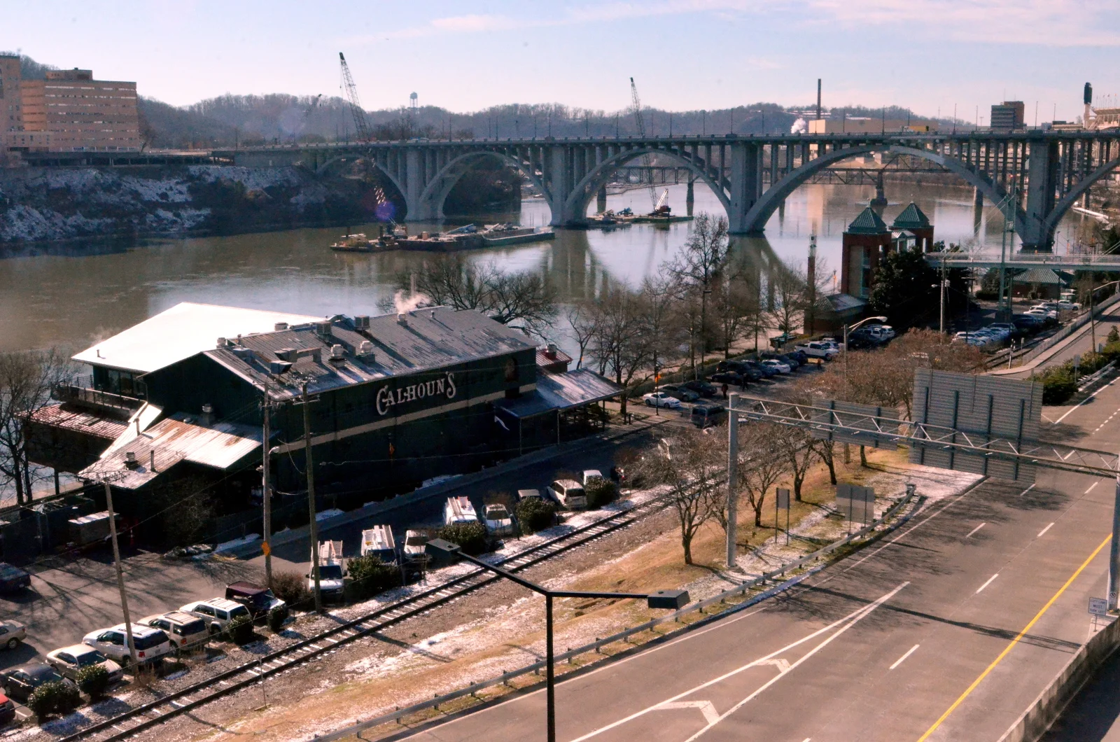 Road Trip 2014:  Knoxville