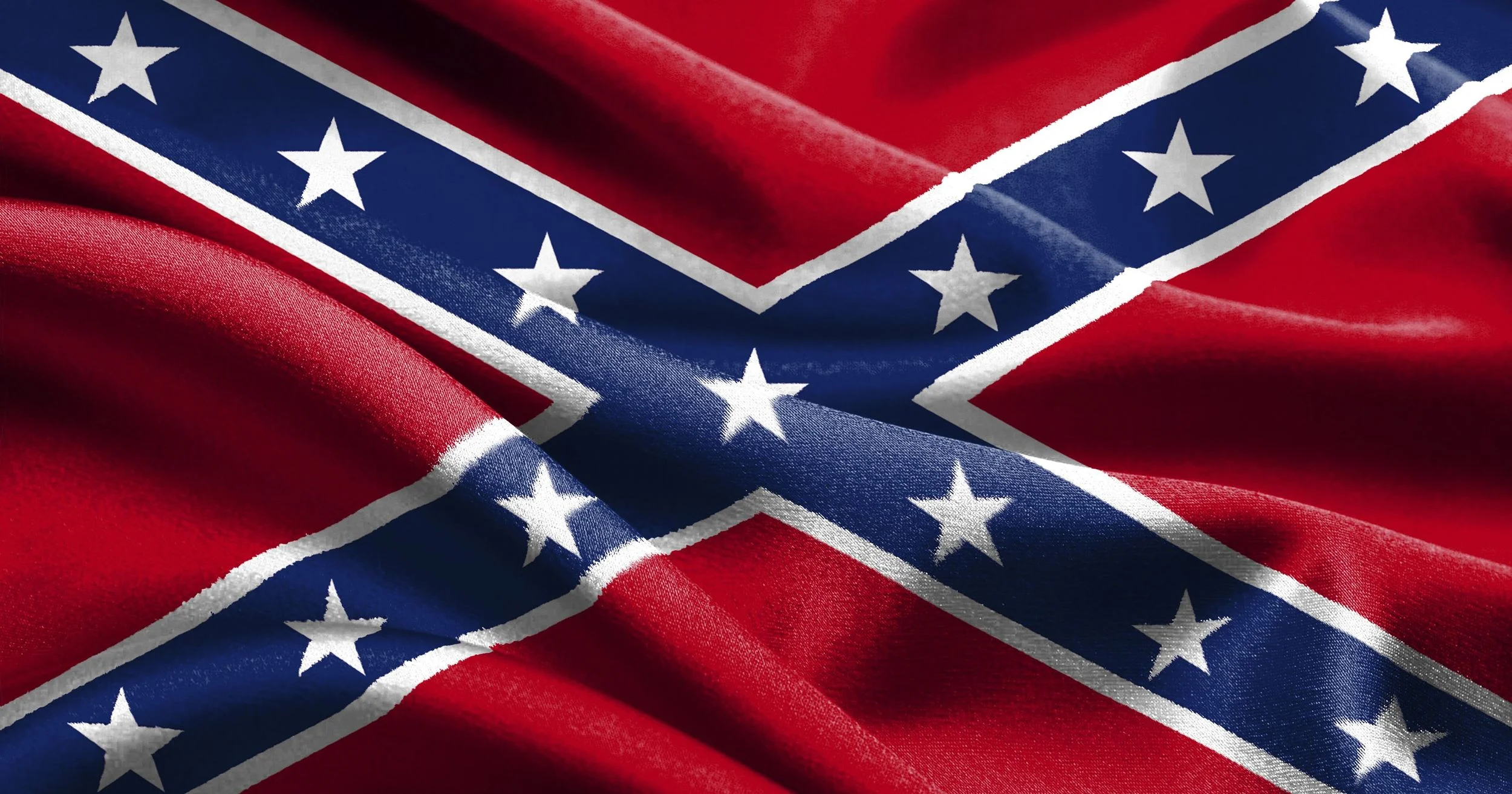 Lost / Found: Confederate Flag