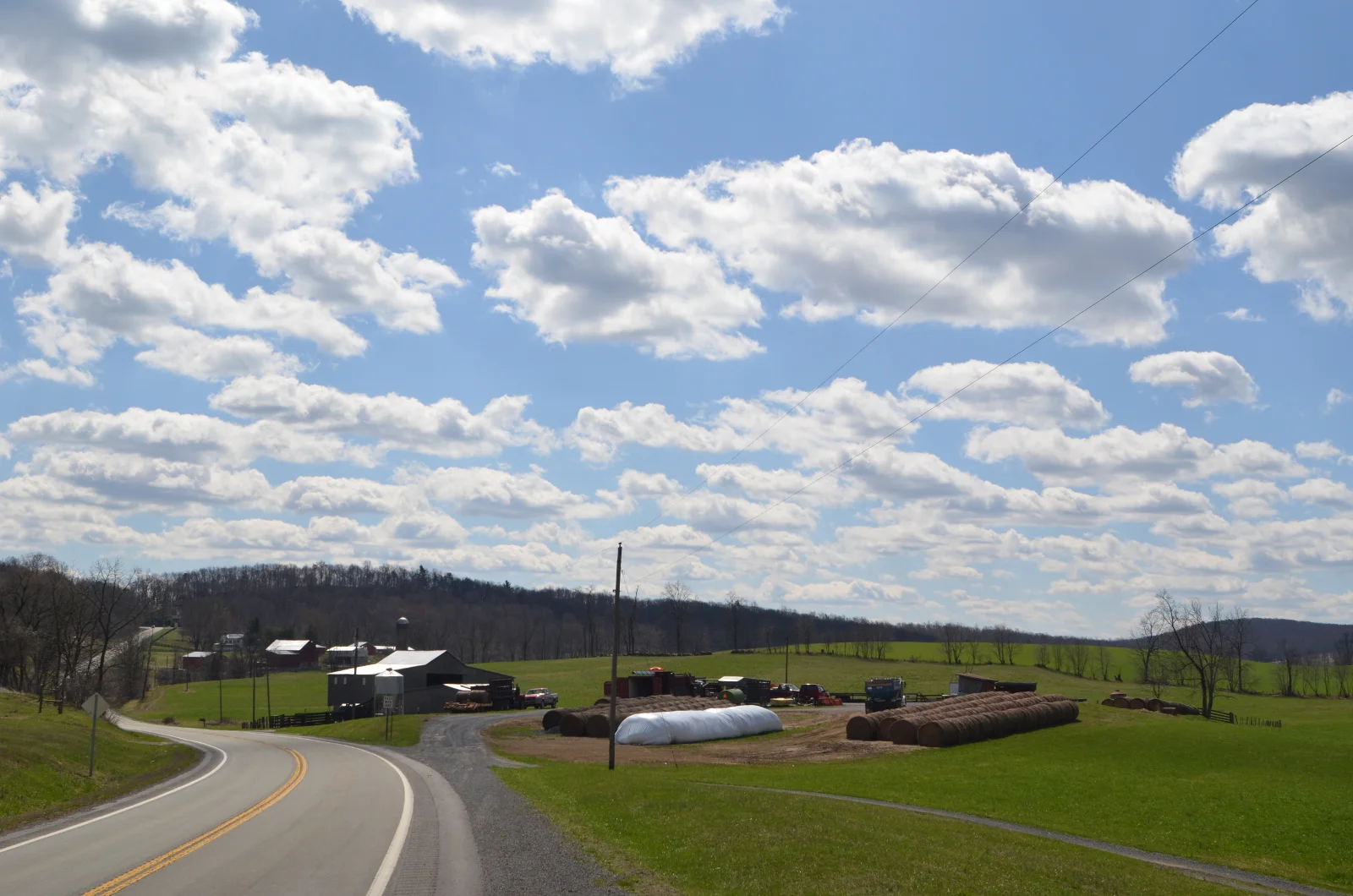 West Virginia Drivin'