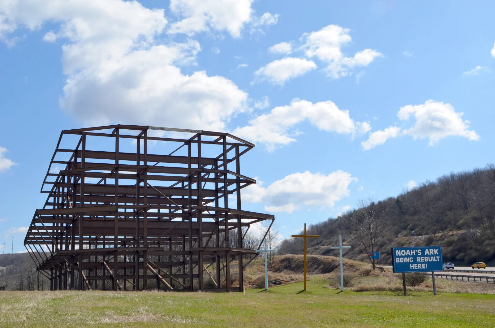 The Ark of Interstate 68