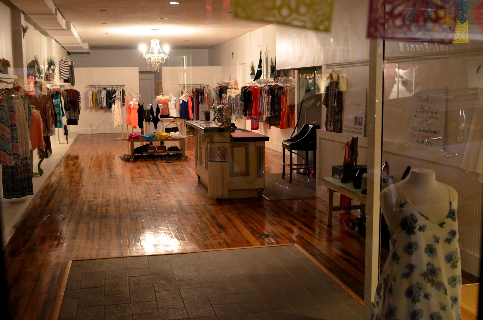 Teaming Up with Park & Madison