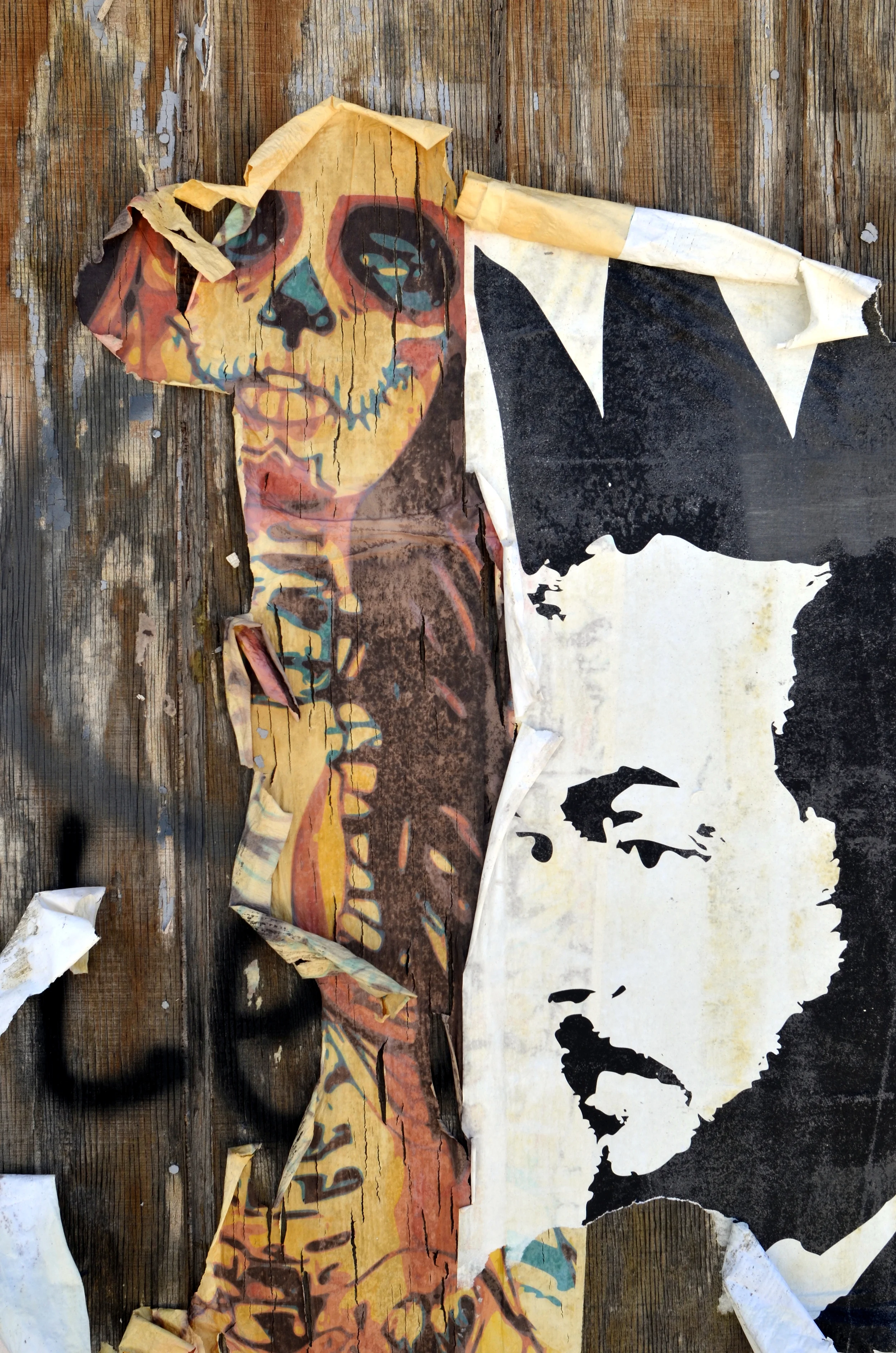 Wheatpaste Decay